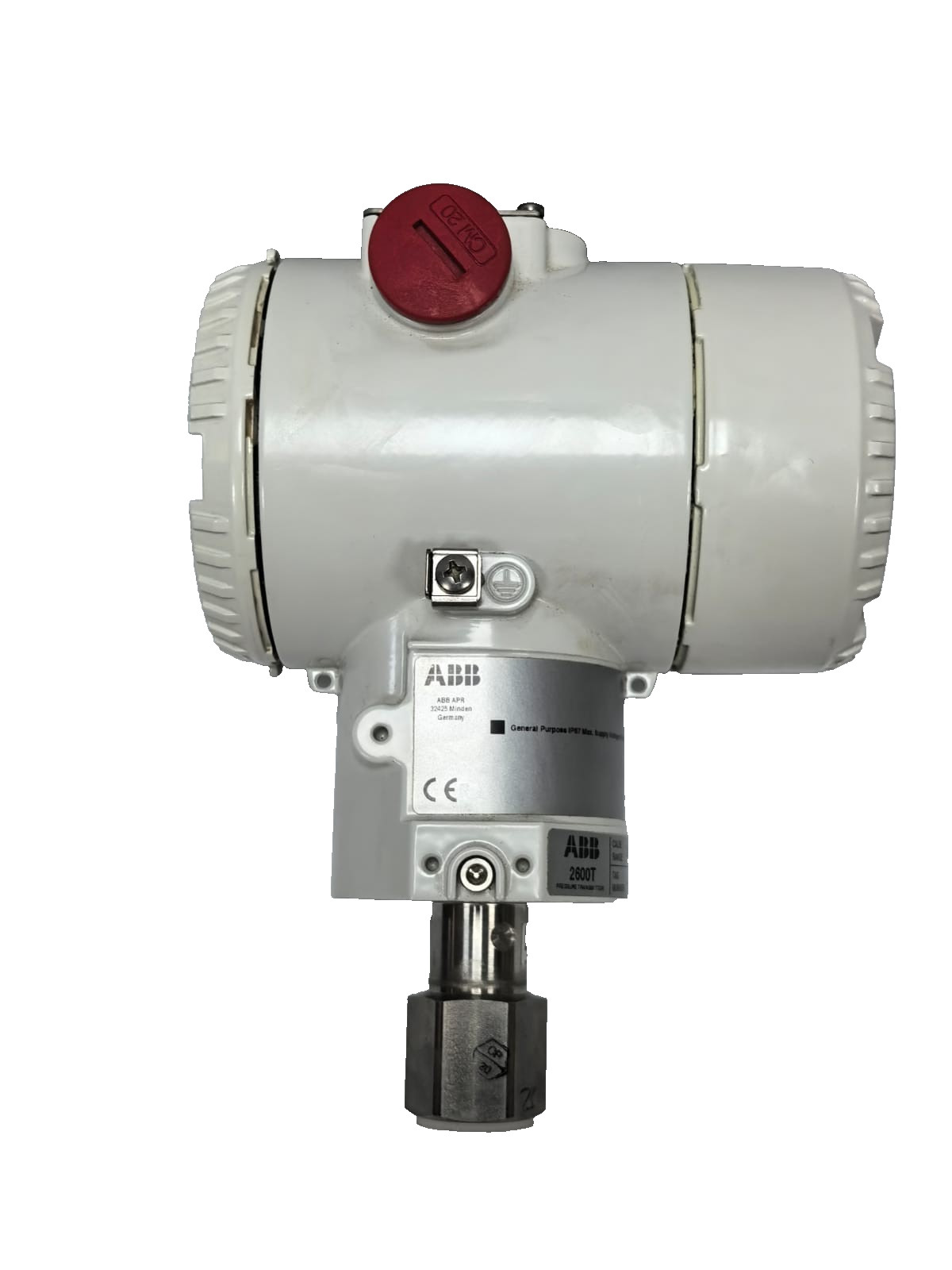 ABB 266GST RKBNB1 L1M5 ABB 266GST RKBNB1 L1M5 GAUGE PRESSURE TRANSMITTER 10