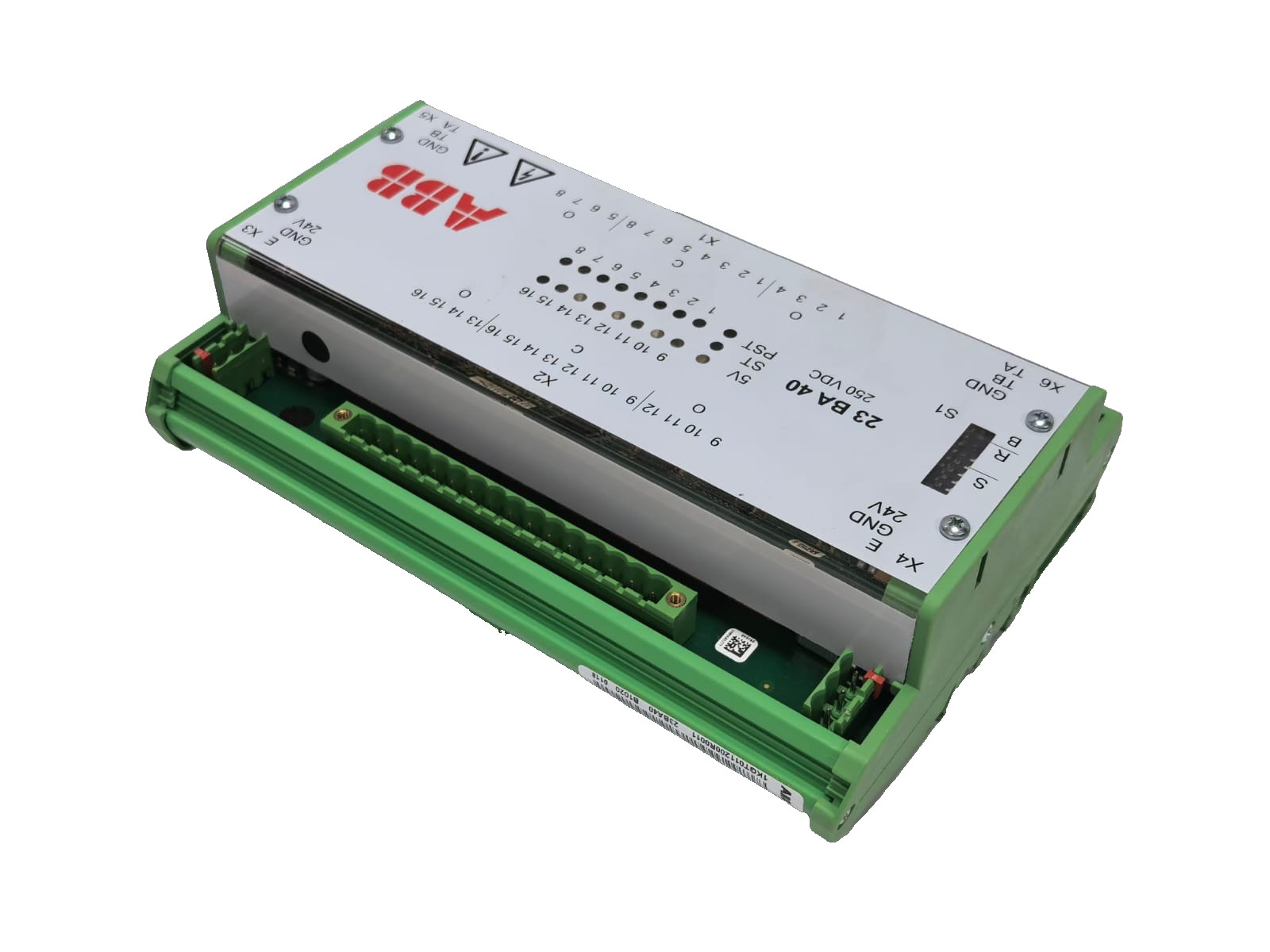 ABB 1KGT011200R0011 ABB 1KGT011200R0011 COMMAND OUTPUT MODULE 23BA40 10