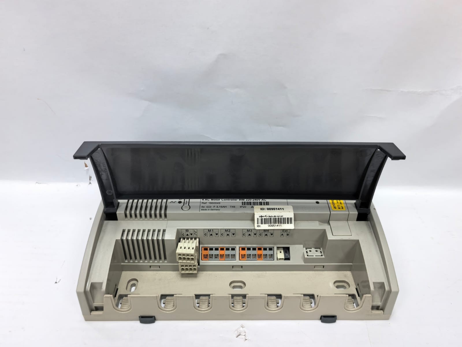SOMFY 1860049 SOMFY ANIMEO IB+ 4 AC MOTOR CONTROLLER WM 220-240V AC 1860049 10