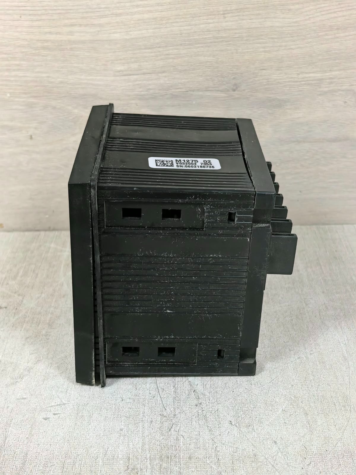 ENTES EPM-34 ENTES EPM-34 TRUE RMS AMMETER 24-250VAC/DC 7