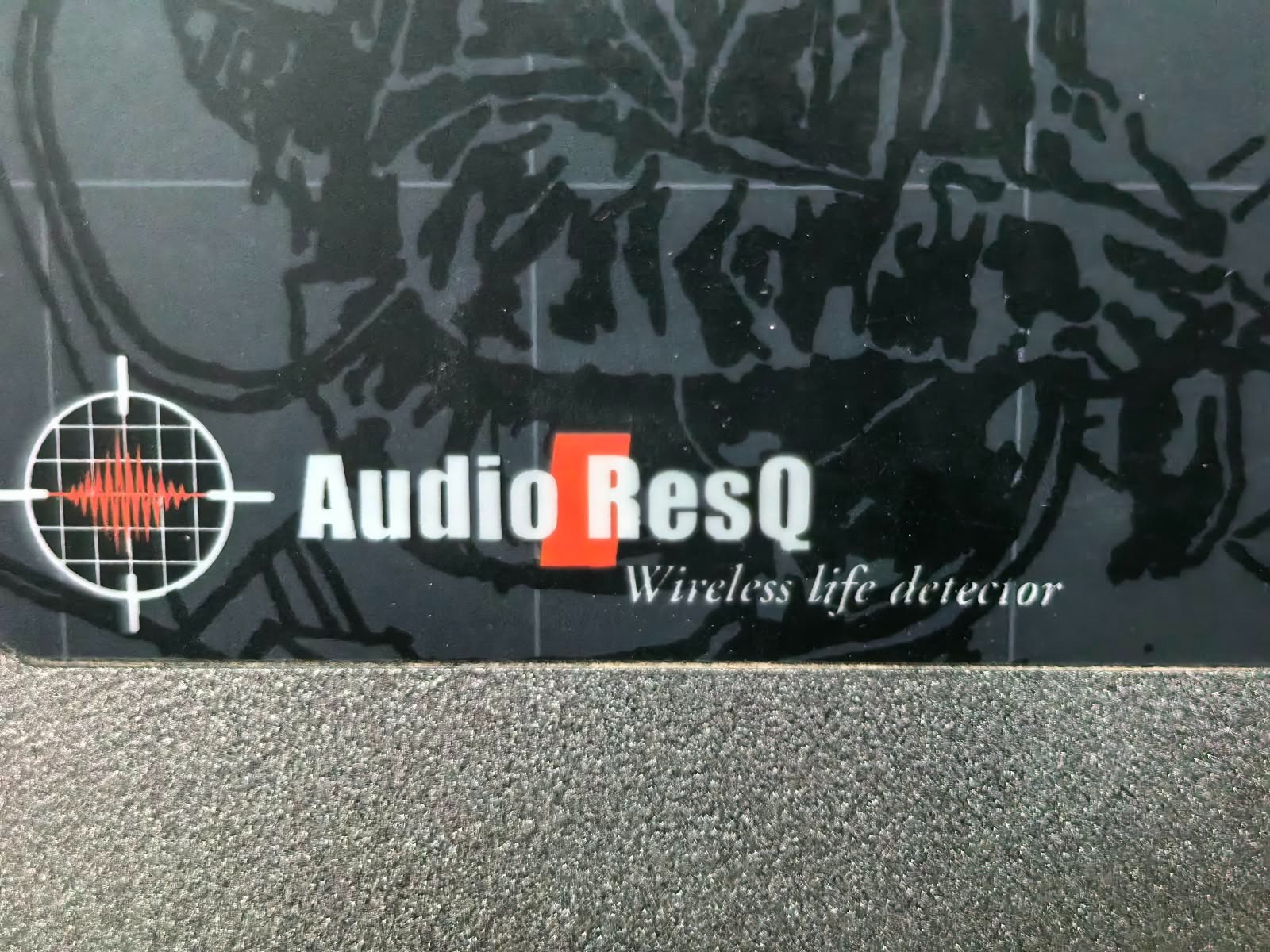 LEADER D11.04.312 LEADER AUDIO RESQ II/4CAPTS+CASQUE ANTIBRUIT D11.04.312 WIRELESS LIFE DETECTOR 6