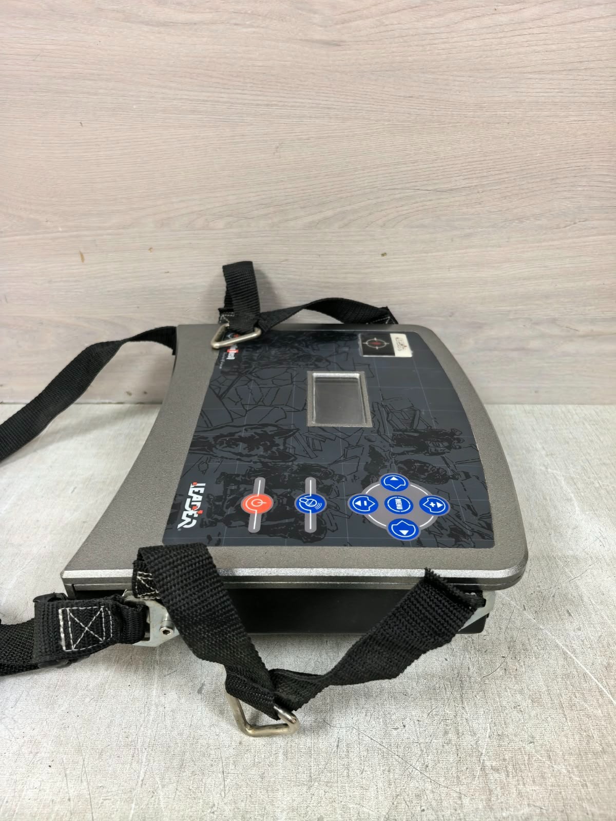 LEADER D11.04.312 LEADER AUDIO RESQ II/4CAPTS+CASQUE ANTIBRUIT D11.04.312 WIRELESS LIFE DETECTOR 7