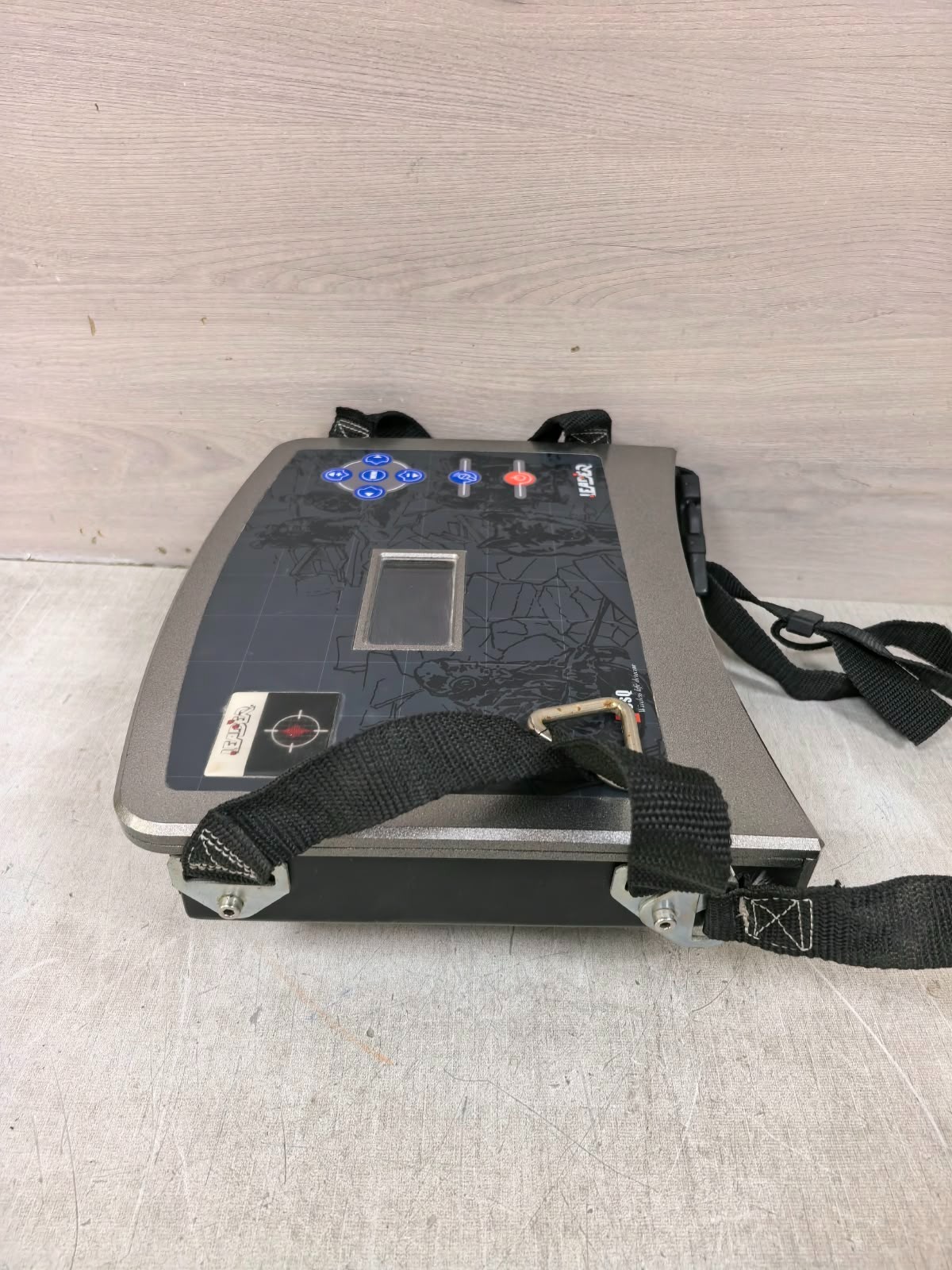 LEADER D11.04.312 LEADER AUDIO RESQ II/4CAPTS+CASQUE ANTIBRUIT D11.04.312 WIRELESS LIFE DETECTOR 8