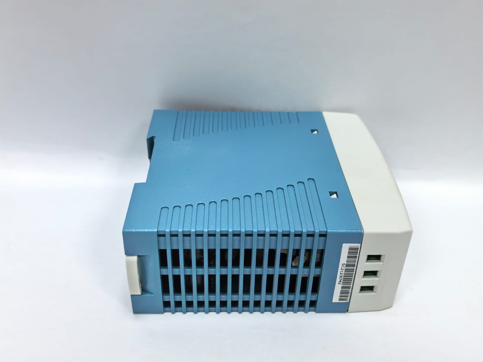 MEAN WELL DRC-60A MEAN WELL DRC-60A INDUSTRIAL DIN RAIL POWER SUPPLY 100-240VAC PCS 5