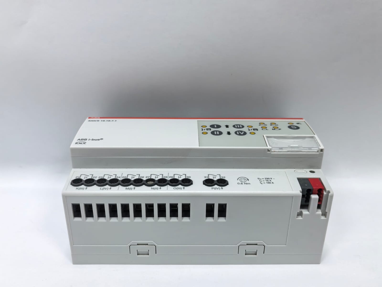 ABB 2CDG110251R0011 ABB 2CDG110251R0011 SWITCH ACTUATOR SAH/S16.16.7.1 7