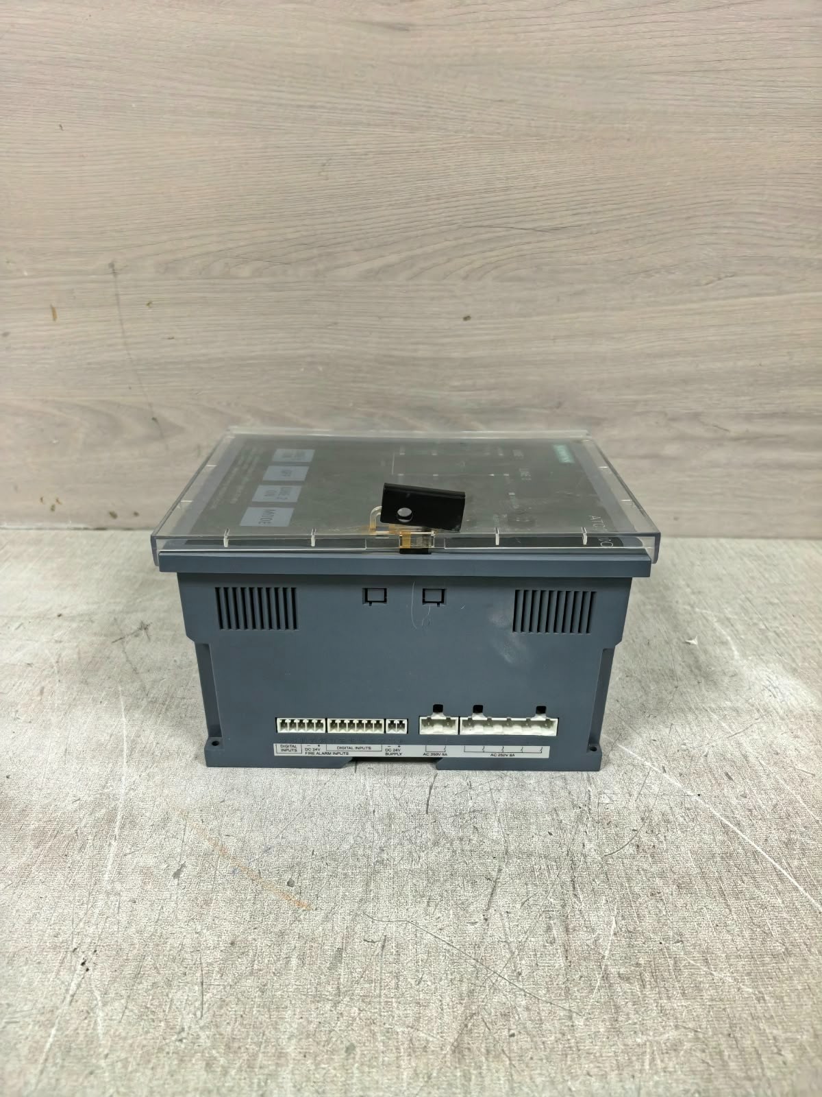 Siemens ATC3100/ 3KC ATC3100 SIEMENS ATC3100/ 3KC ATC3100 TRANSFER CONTROL DEVICE 9