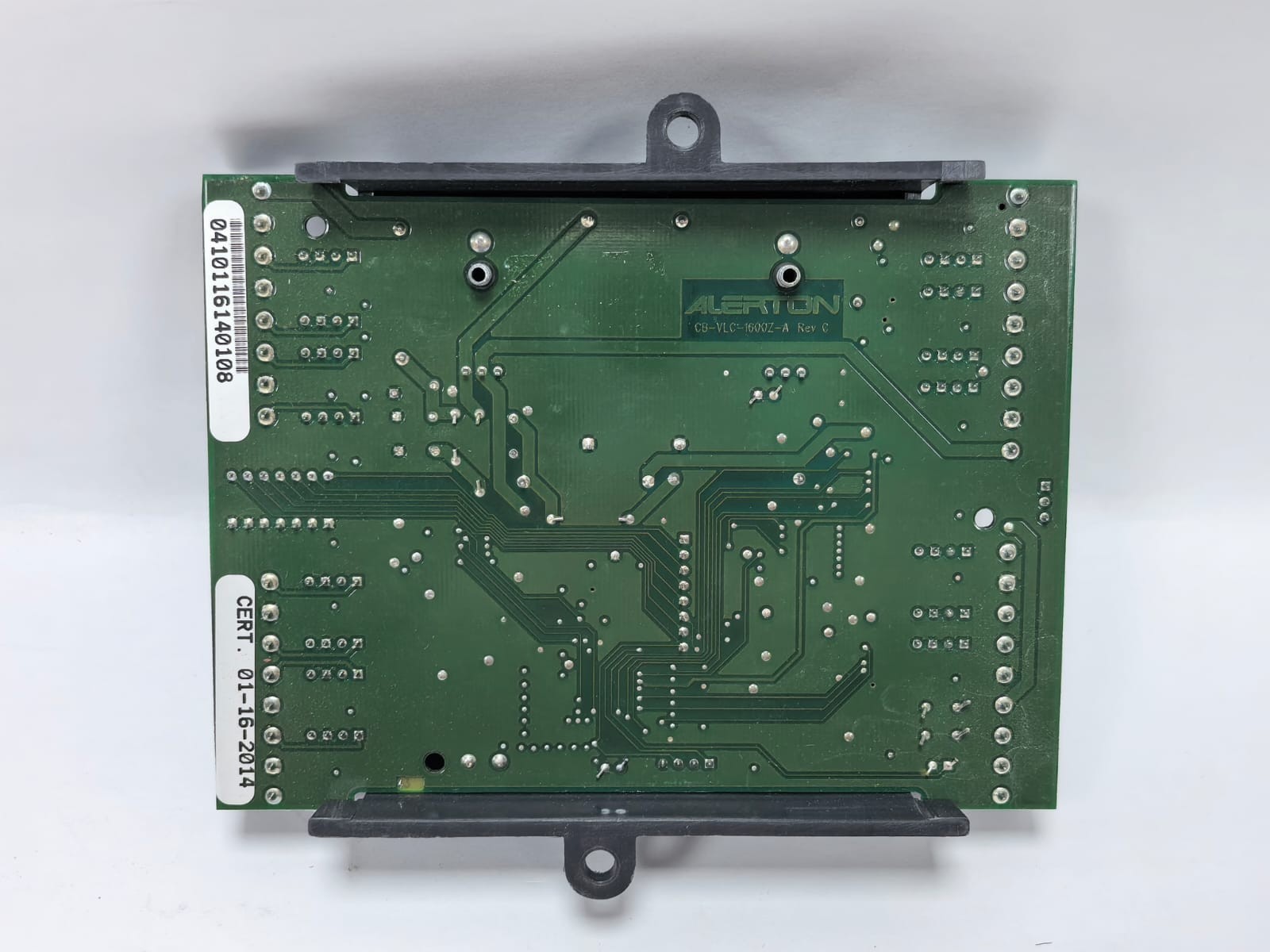 Alerton VLC-1600 ALERTON VLC-1600 INPUT MONITORING CONTROLLER 8