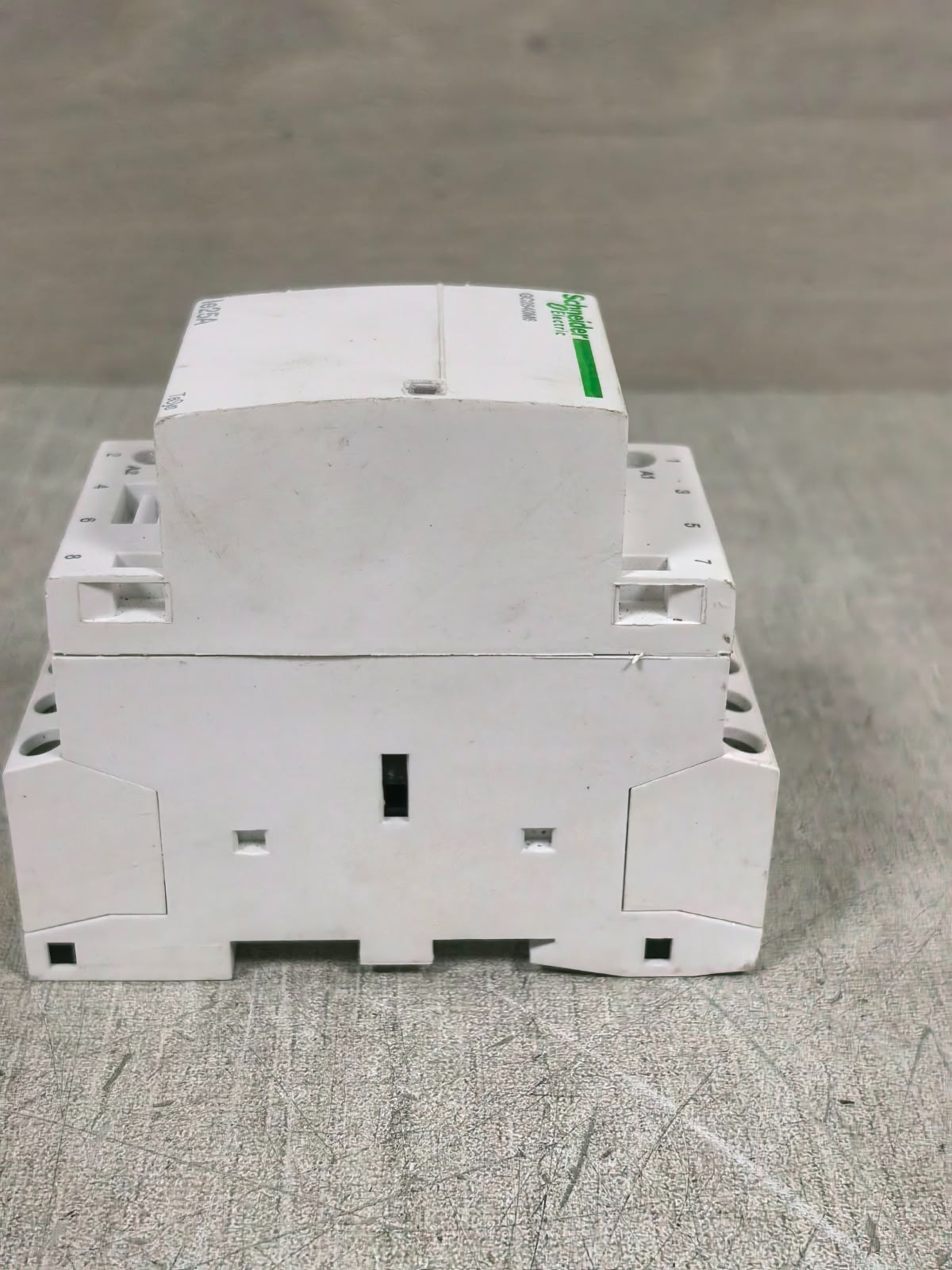 Schneider Electric GC2540M6 LE25A SCHNEIDER ELECTRIC GC2540M6 LE25A MODULAR CONTACTOR 4