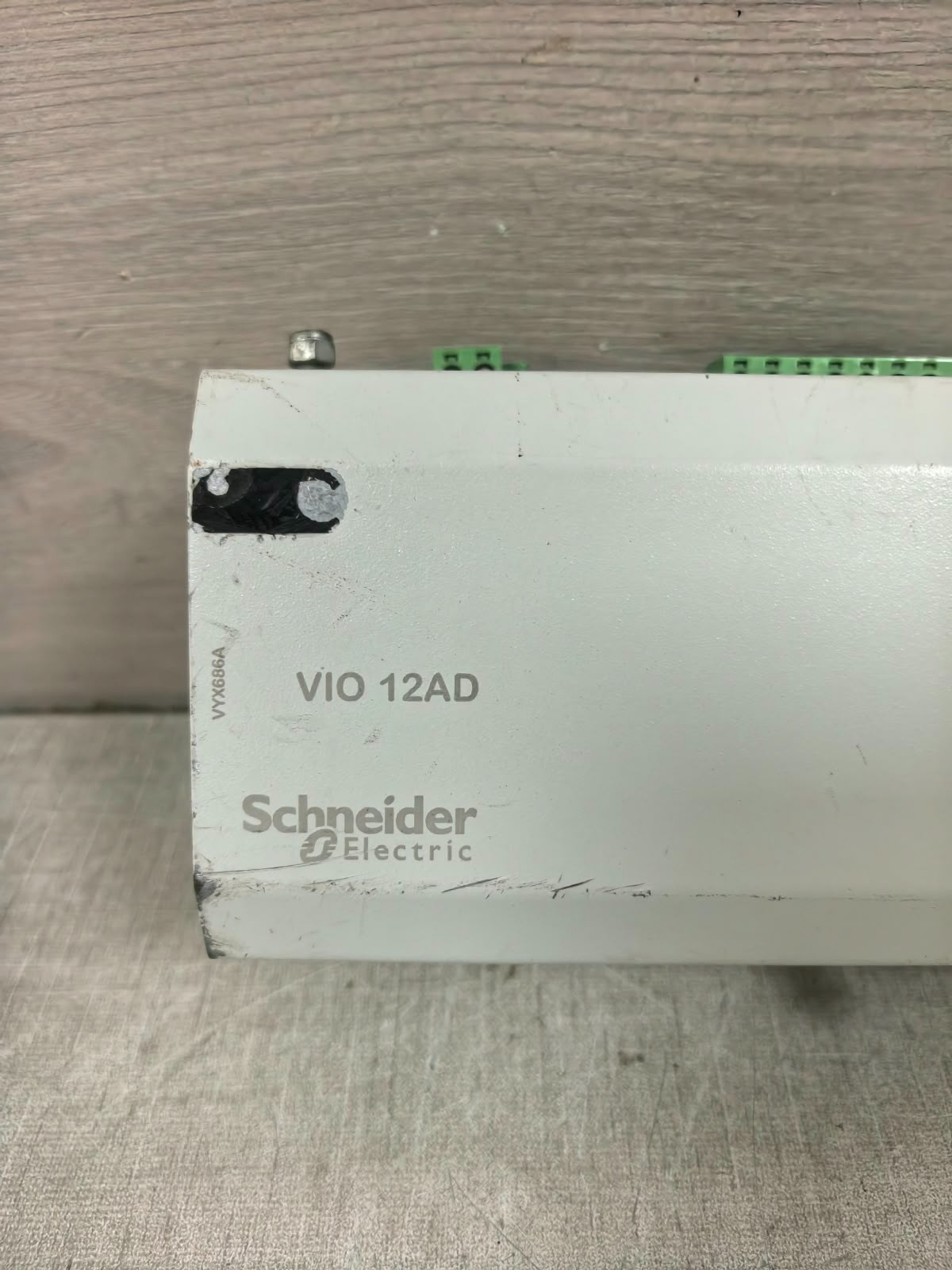 Schneider Electric VIO12AD SCHNEIDER ELECTRIC VIO12AD RTD INPUT MODULE 48-230VAC/DC 3