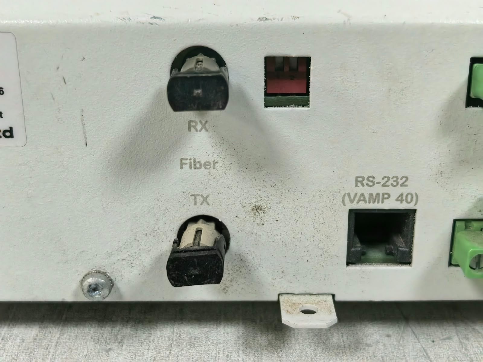 Schneider Electric VIO12AD SCHNEIDER ELECTRIC VIO12AD RTD INPUT MODULE 48-230VAC/DC 8