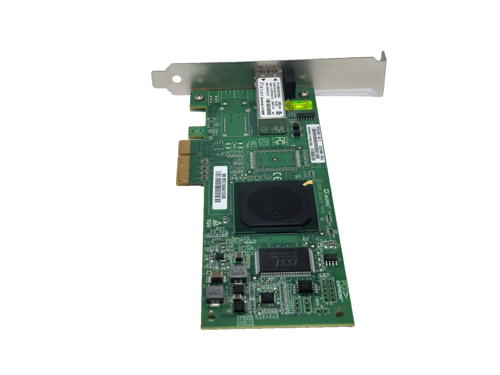 QLOGIC DELL QL2460 QLOGIC DELL QL2460 HOST BUS ADAPTER (HBA) / NETWORK ADAPTER PX2510401-60C 7
