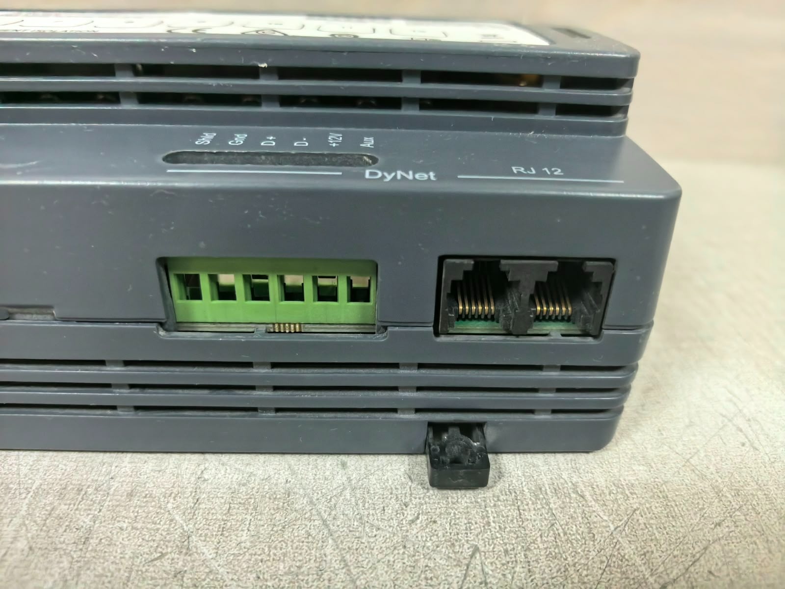 PHILIPS DYNALITE DDBC1200 PHILIPS DYNALITE DDBC1200 BALLAST CONTROLLER 100-240V 8