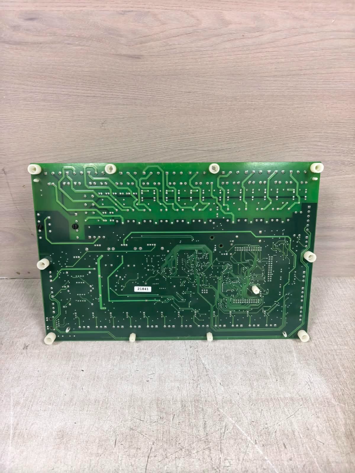 MICRO CONTROL SYSTEMS MCS-MAGNUM 10-032-0 REV:8.5 MICRO CONTROL SYSTEMS MCS-MAGNUM 10-032-0 REV:8.5 CONTROL BOARD 9