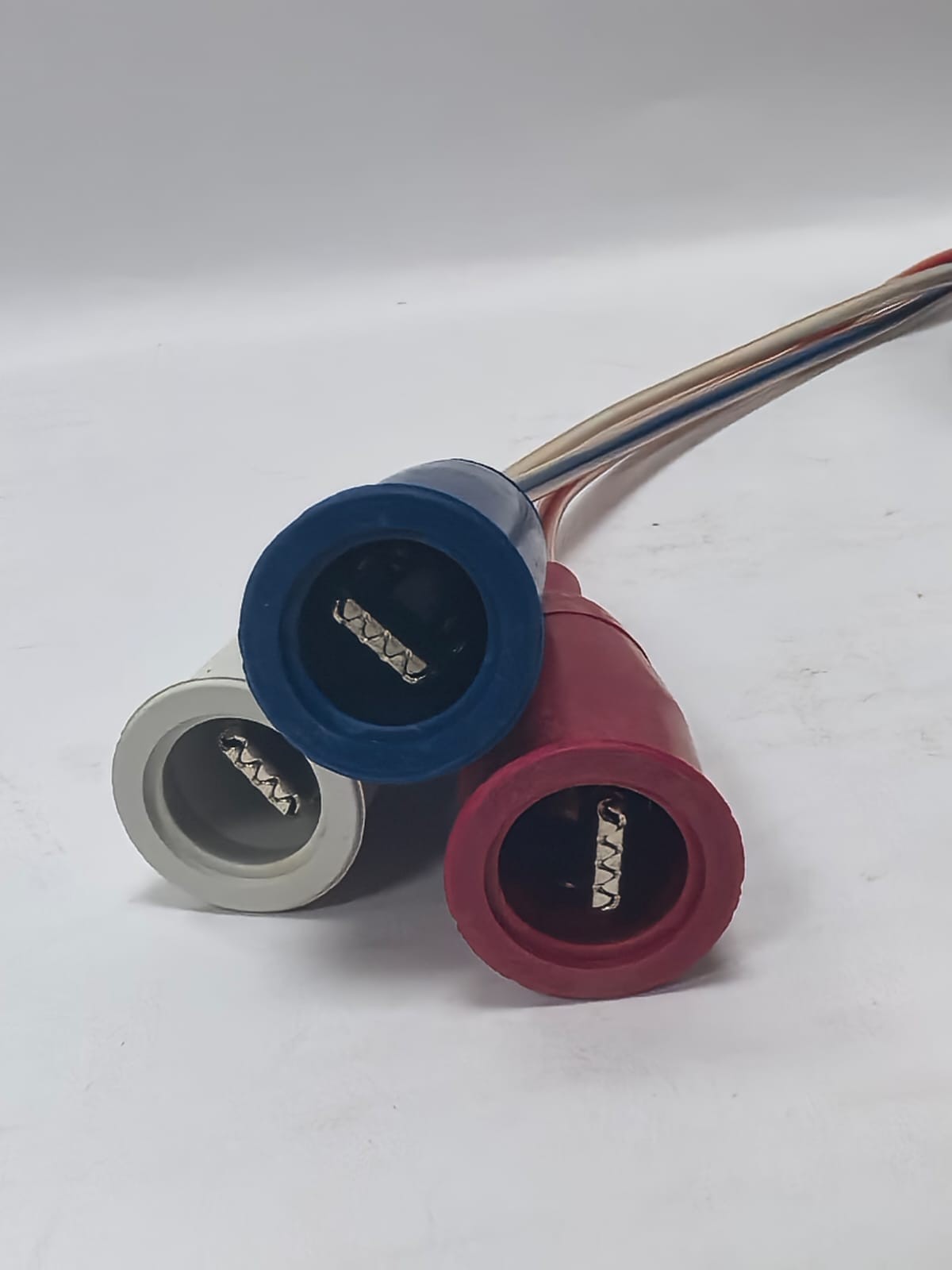 KYORITSU 8031 KYORITSU 8031 PHASE INDICATOR WITH OPEN PHASE CHECKER 7