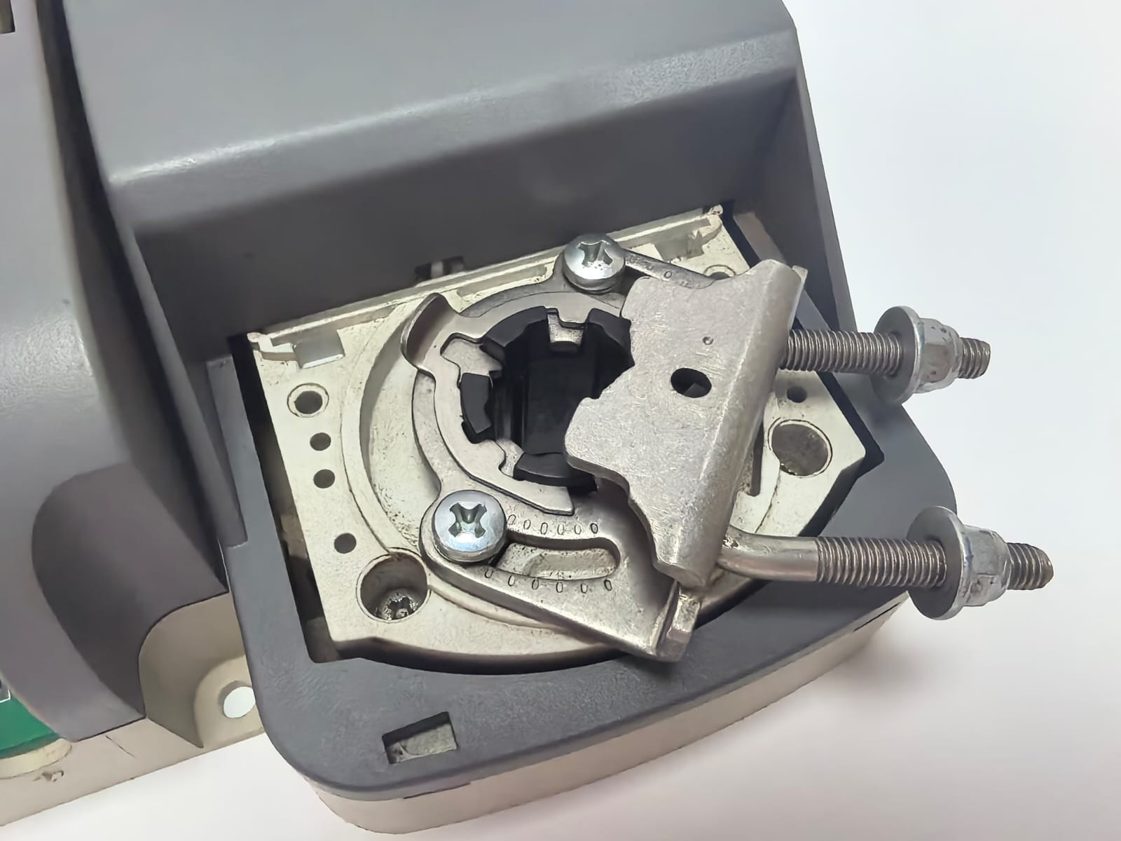 Alerton 50027209-001 REV.D ALERTON VAVIH-SD VAV CONTROLLER WITH ACTUATOR 50027209-001 REV.D 10