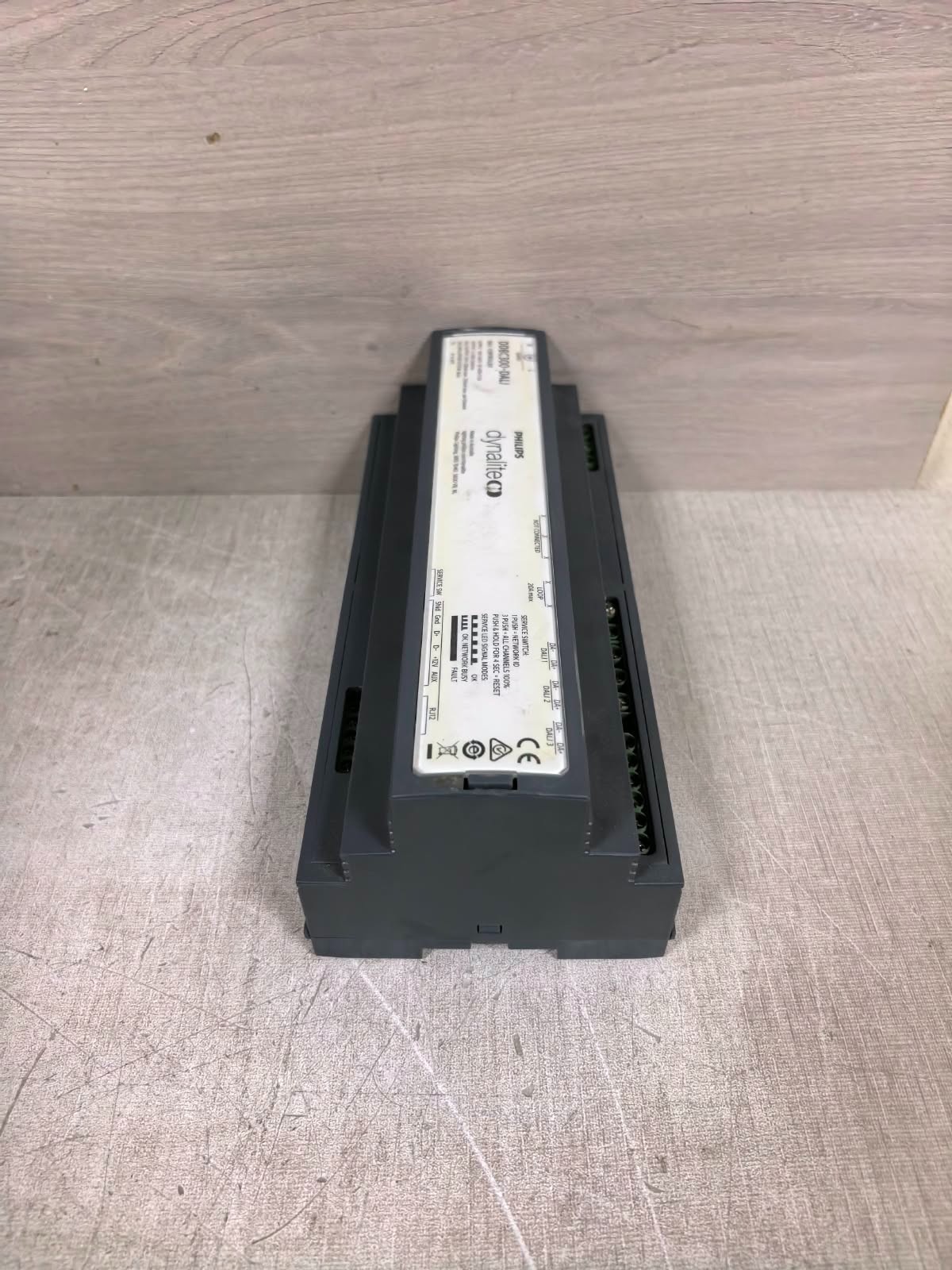 PHILIPS DYNALITE DDBC300-DALI PHILIPS DYNALITE DDBC300-DALI DALI CONTROLLER 100-240V 4