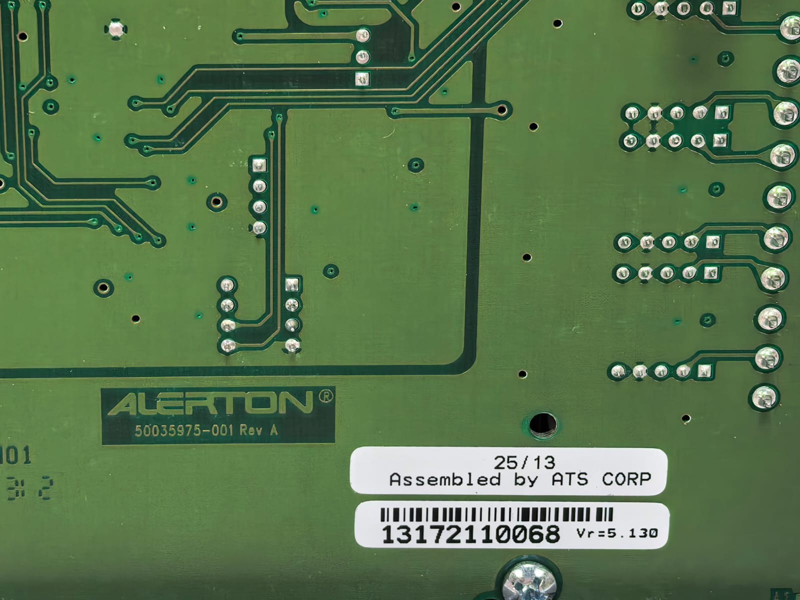 Alerton EXP 2200 ALERTON EXP 2200 INPUT EXPANSION MODULE 3
