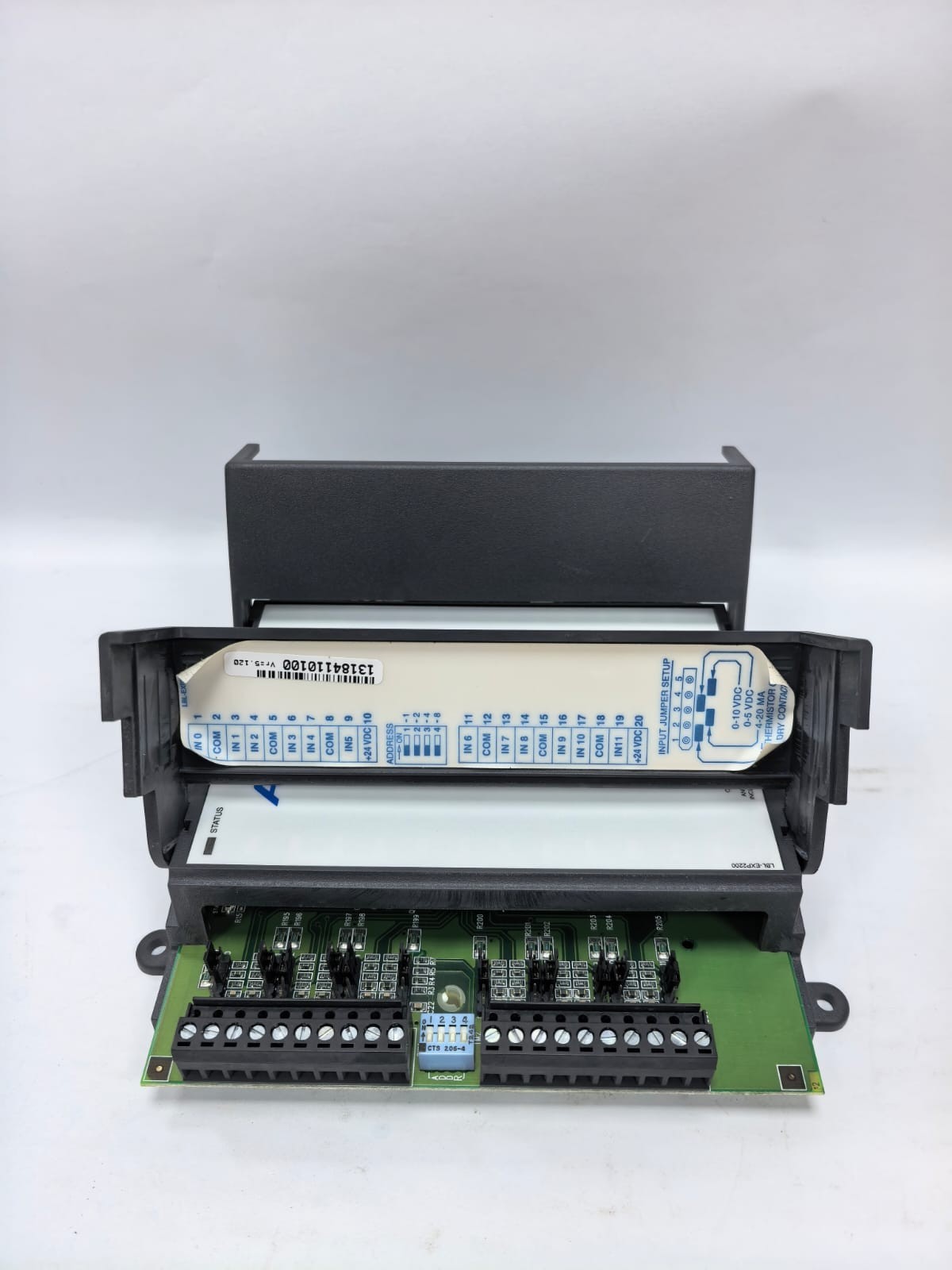 Alerton EXP 2200 ALERTON EXP 2200 INPUT EXPANSION MODULE 5