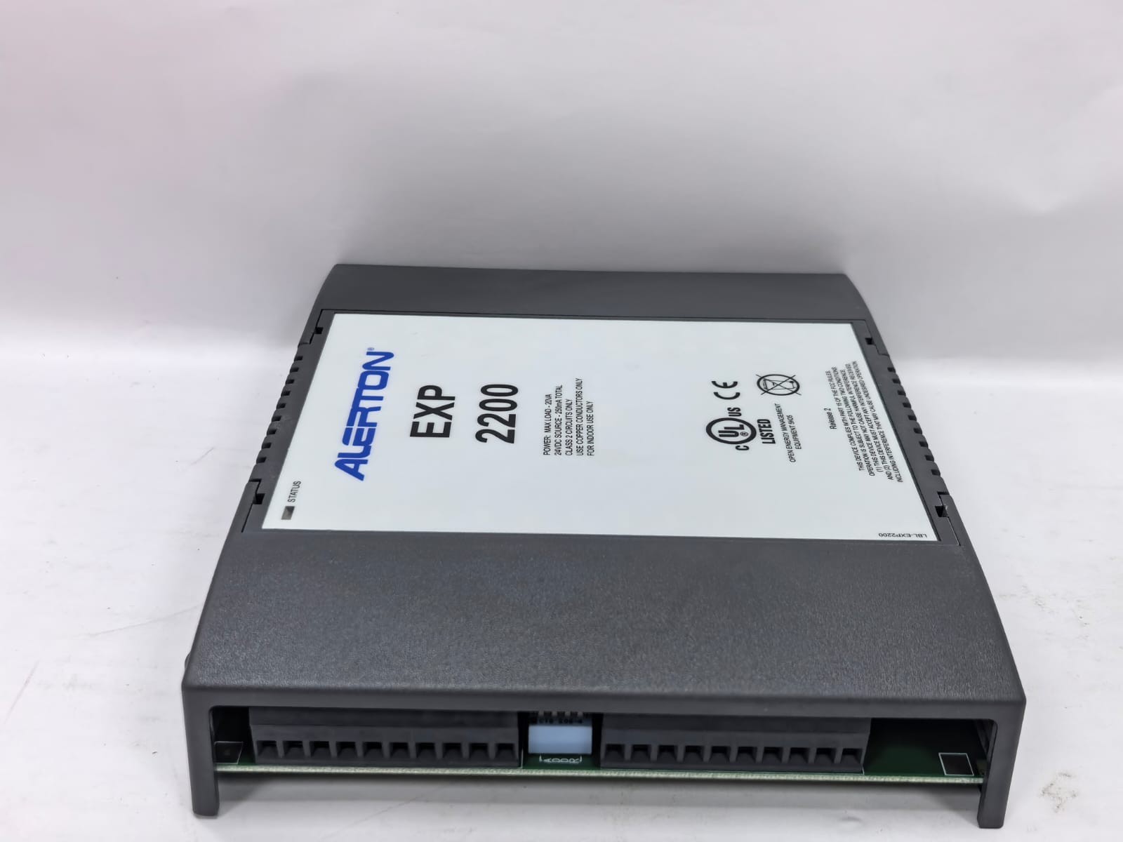 Alerton EXP 2200 ALERTON EXP 2200 INPUT EXPANSION MODULE 7