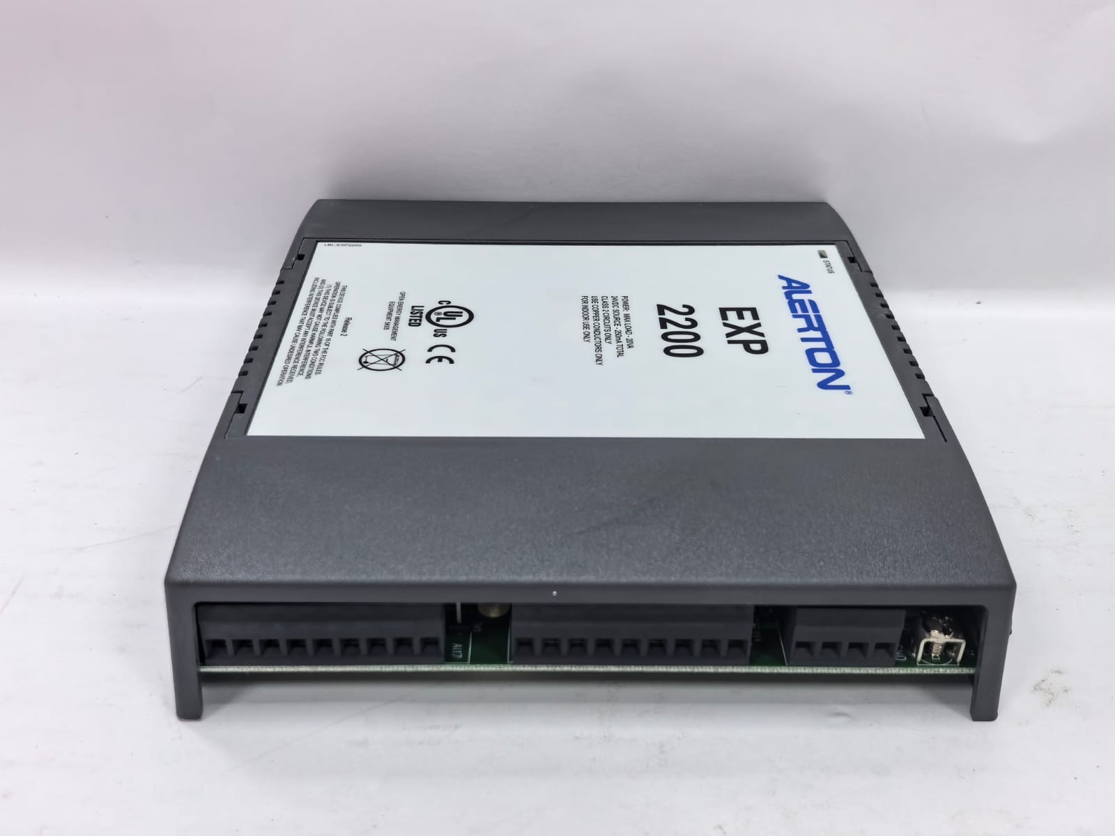Alerton EXP 2200 ALERTON EXP 2200 INPUT EXPANSION MODULE 8