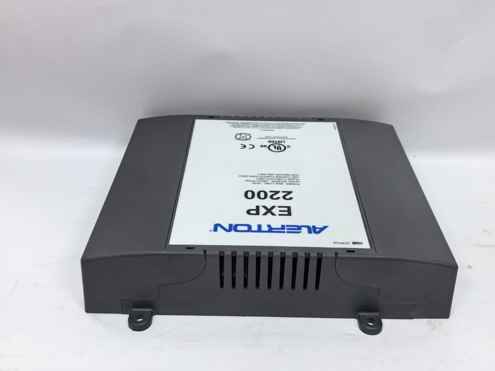 Alerton EXP 2200 ALERTON EXP 2200 INPUT EXPANSION MODULE 9
