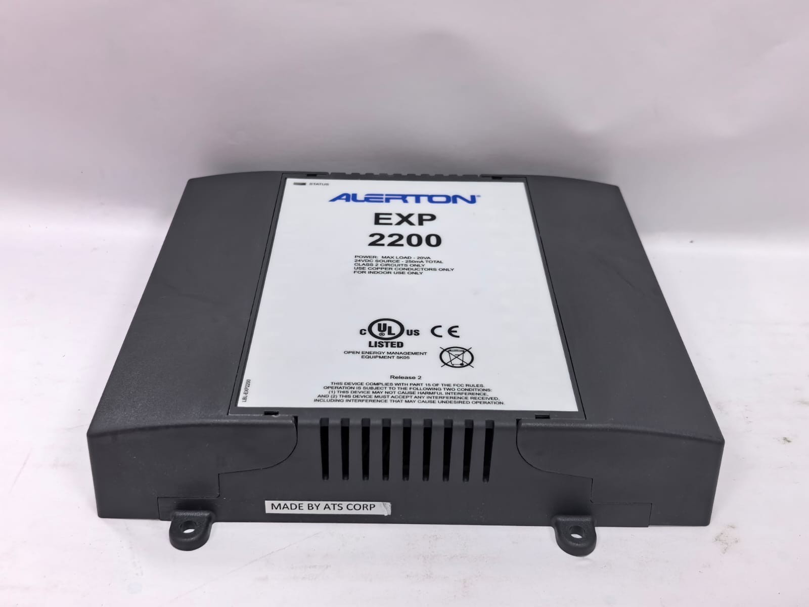 Alerton EXP 2200 ALERTON EXP 2200 INPUT EXPANSION MODULE 10