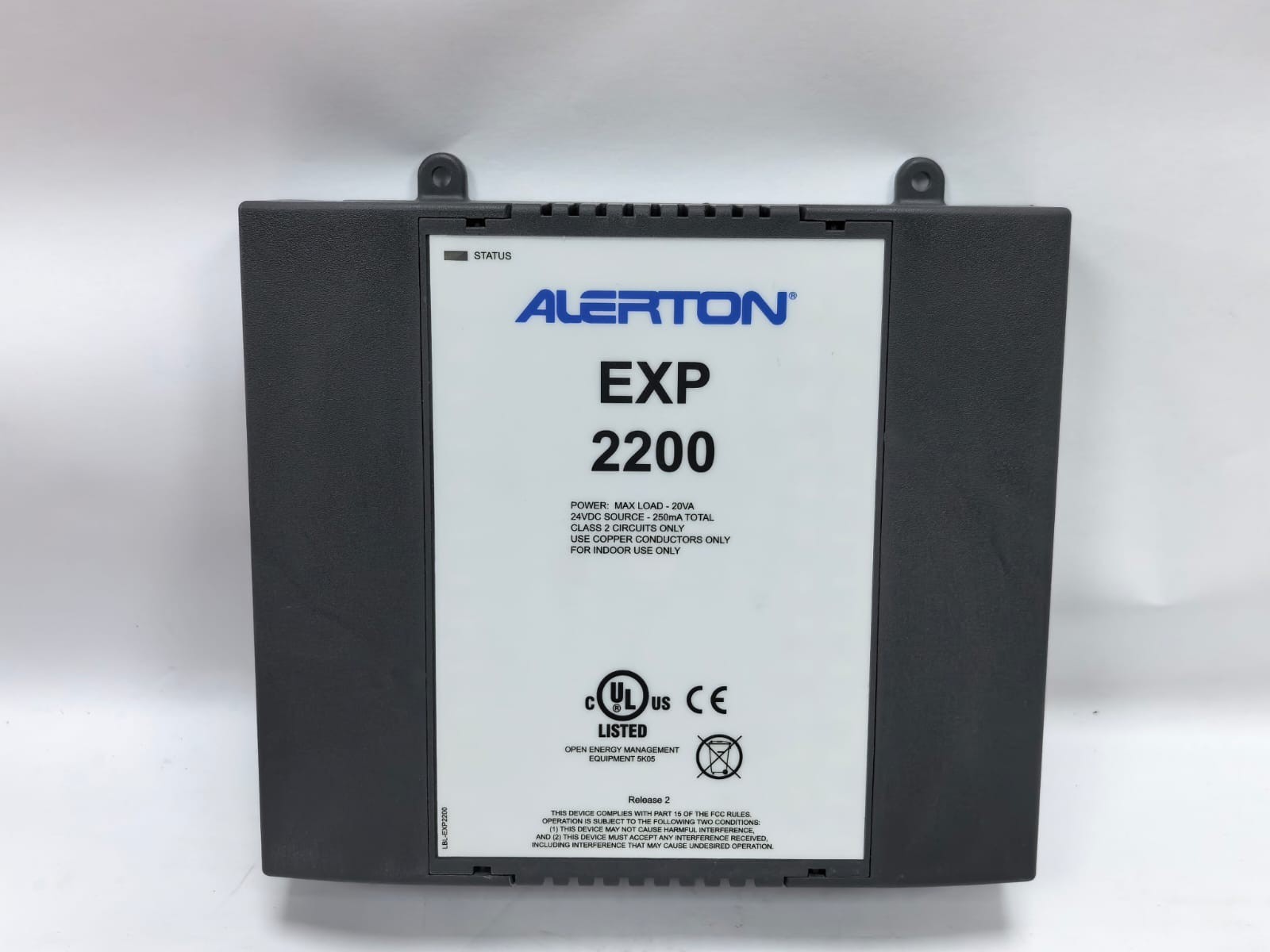 Alerton EXP 2200 ALERTON EXP 2200 INPUT EXPANSION MODULE 1