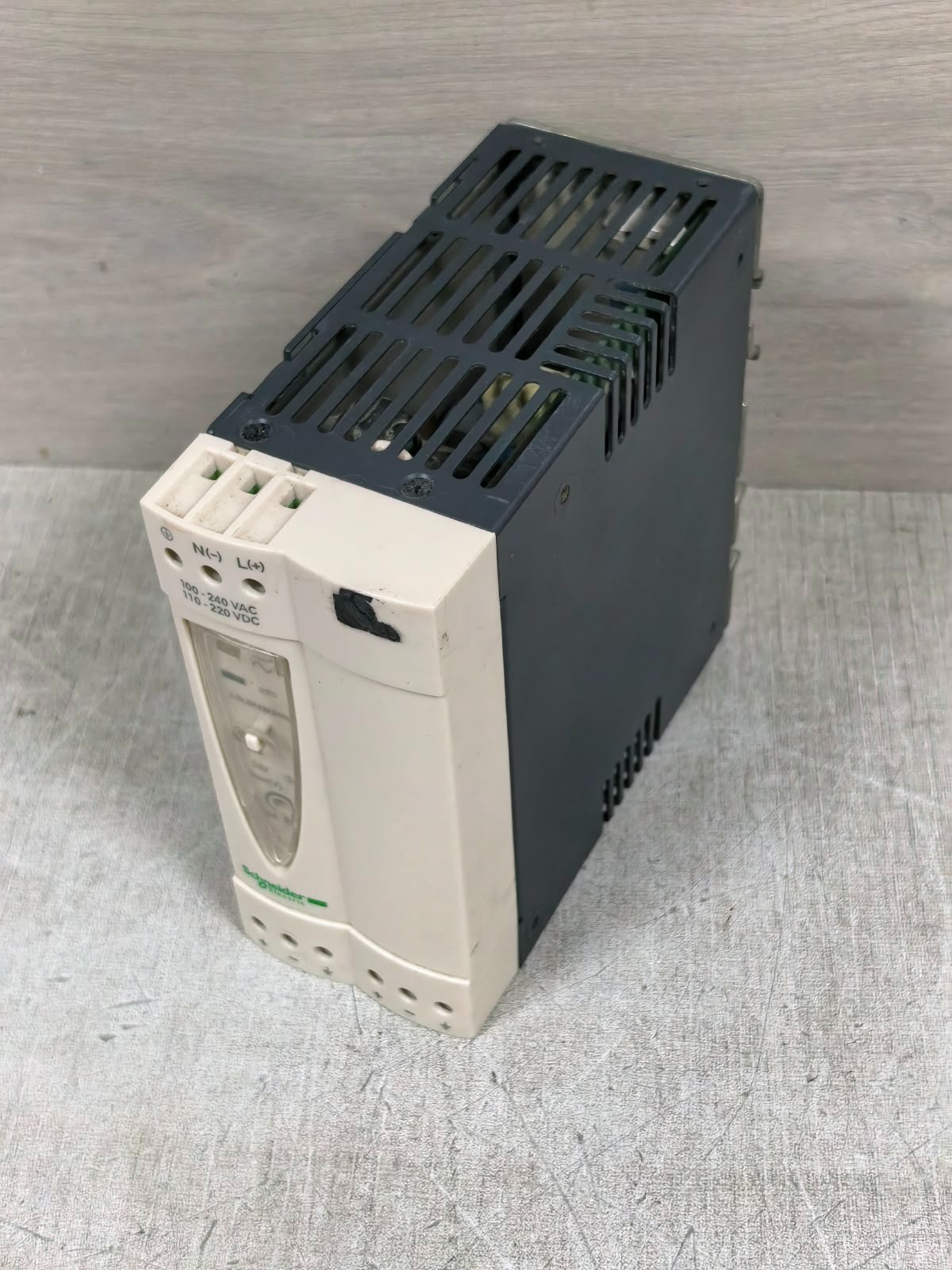 Schneider Electric ABL8REM24050 SCHNEIDER ELECTRIC ABL8REM24050 POWER SUPPLY 4