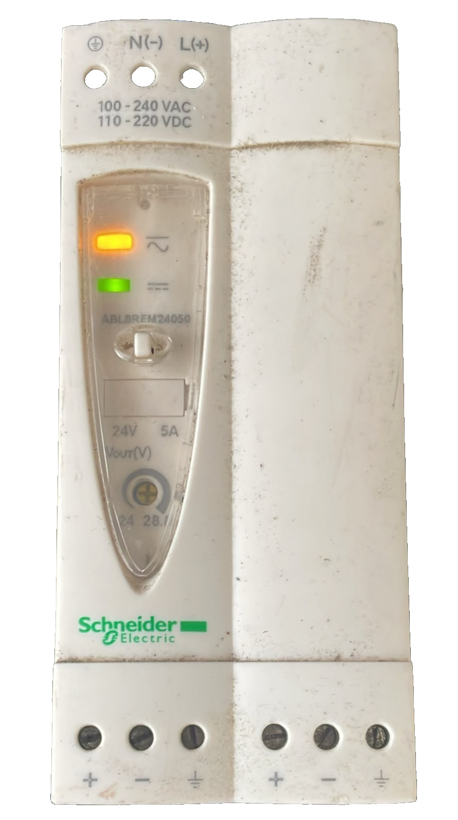 Schneider Electric ABL8REM24050 SCHNEIDER ELECTRIC ABL8REM24050 POWER SUPPLY 1