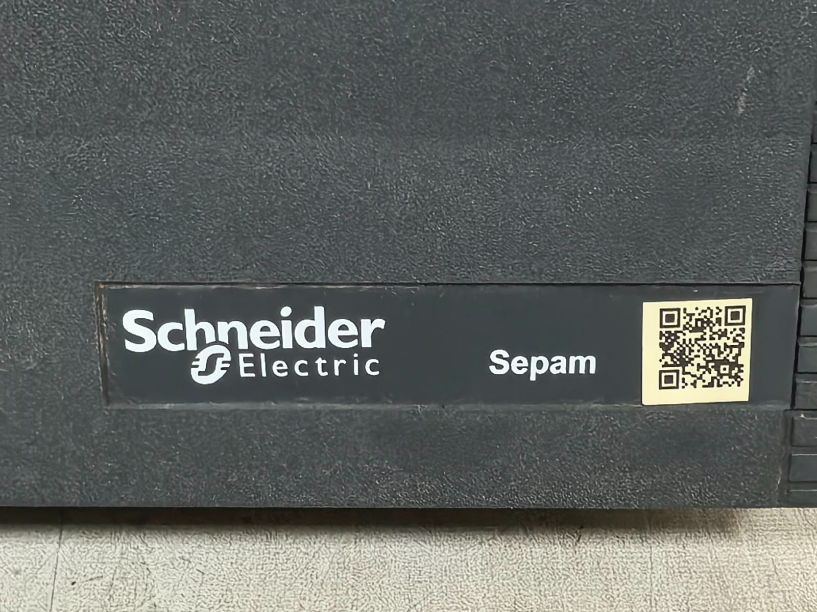 Schneider Electric 59607 S10UD XXX JXX XNT SCHNEIDER ELECTRIC SEPAM 59607 S10UD XXX JXX XNT UNIT MODULE 5