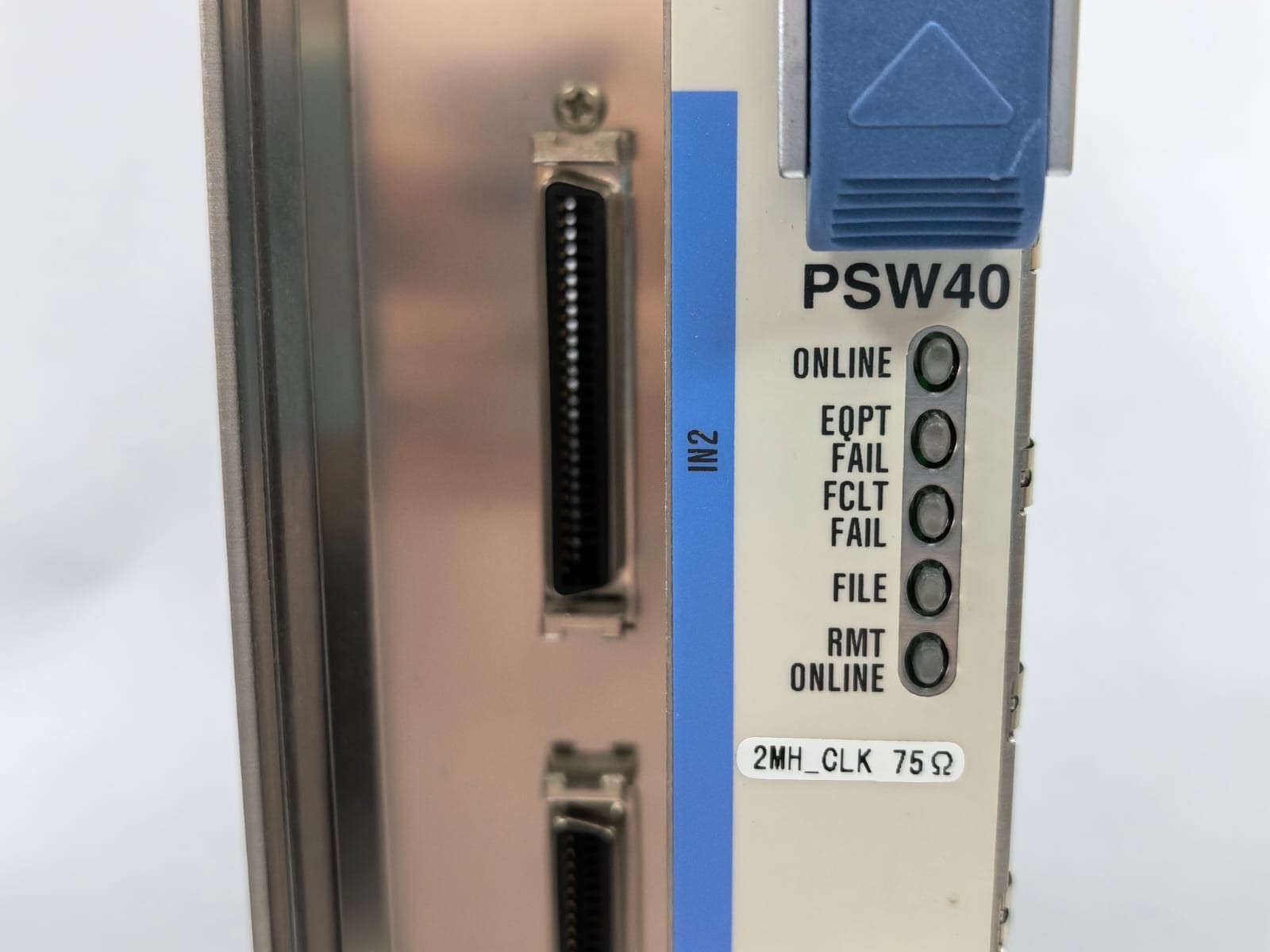 NEC UB276-0B00 V01 A0X0 NEC PSW40 POWER SUPPLY UB276-0B00 V01 A0X0 2