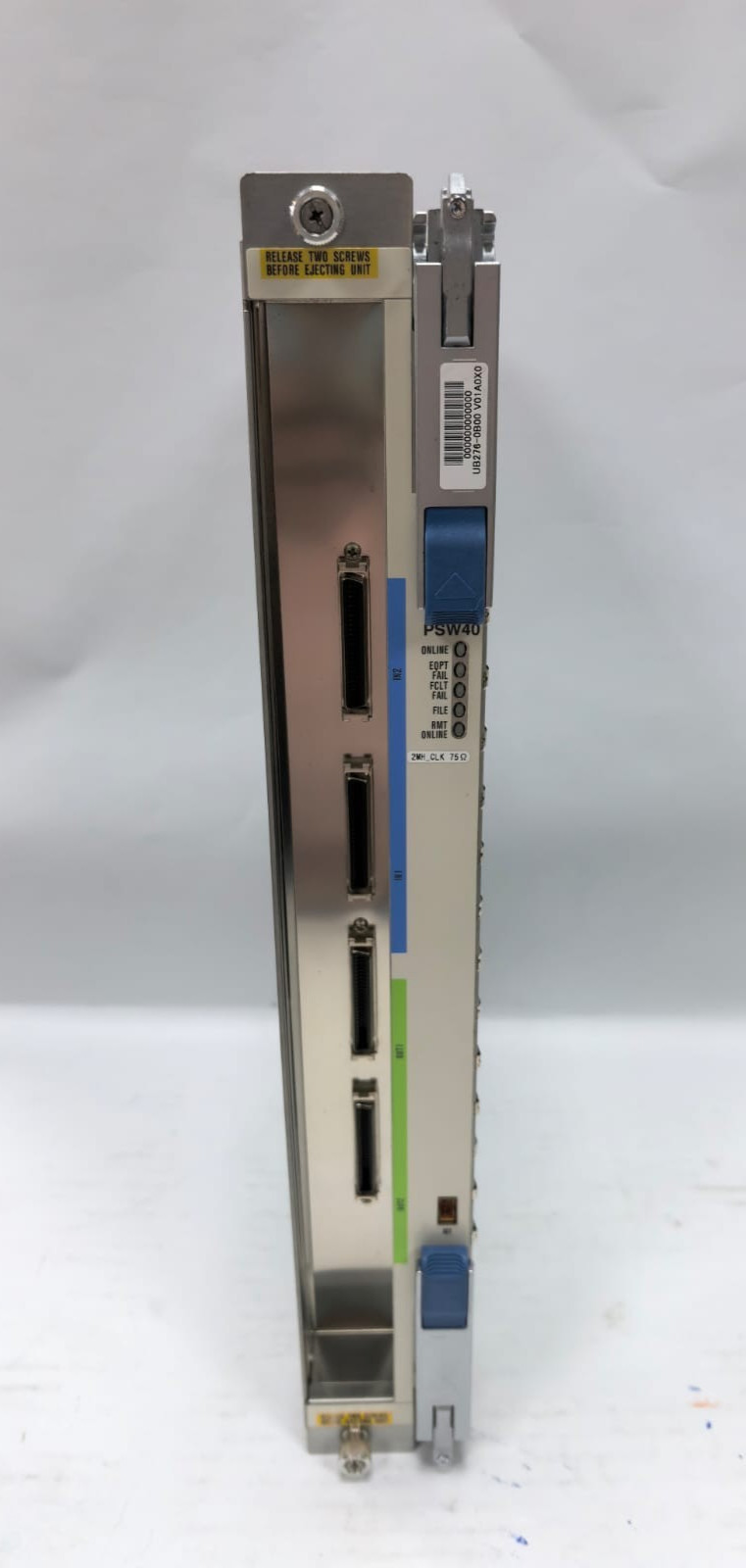 NEC UB276-0B00 V01 A0X0 NEC PSW40 POWER SUPPLY UB276-0B00 V01 A0X0 1
