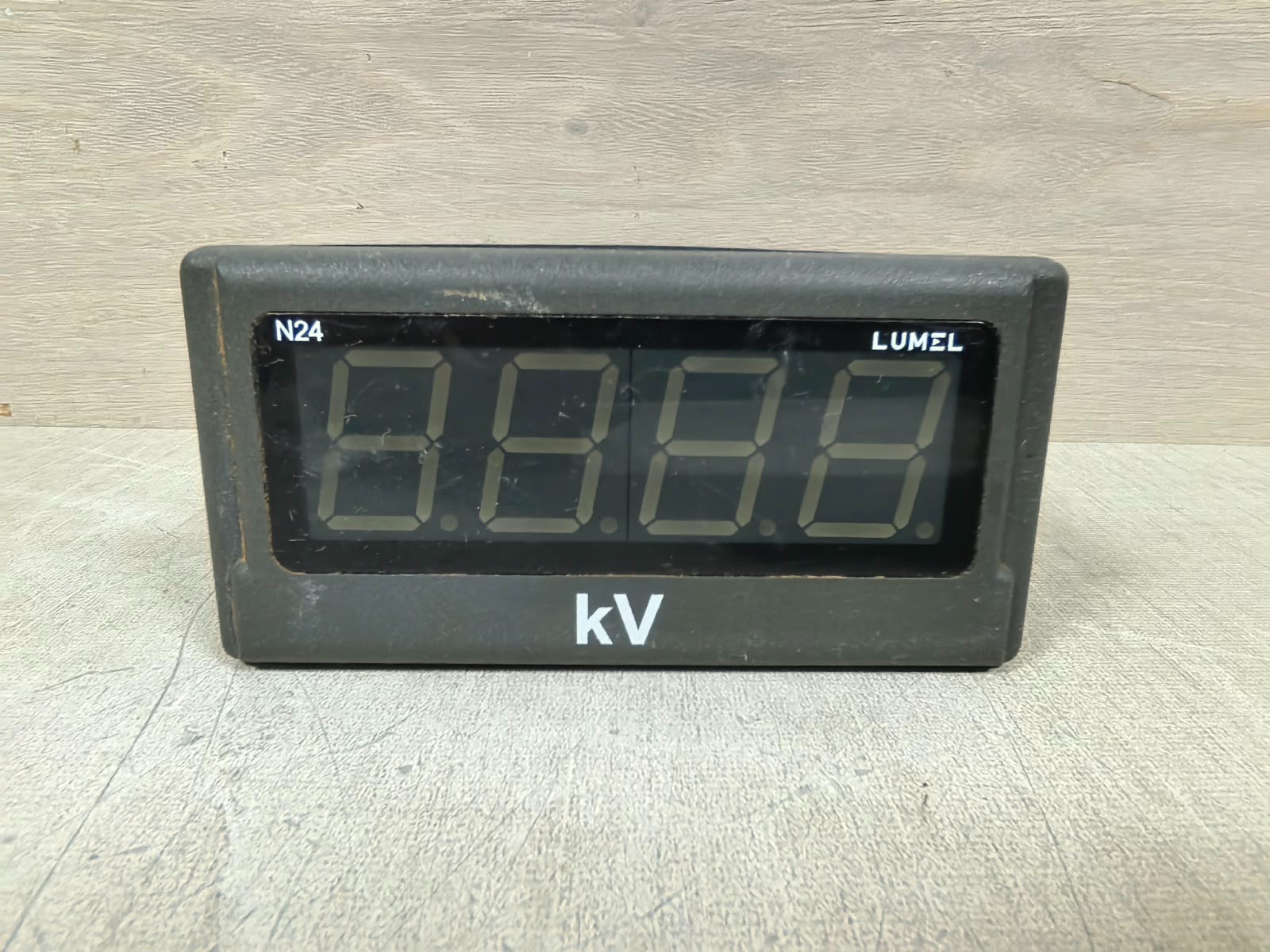 LUMEL N24-S240800E1 LUMEL N24-S240800E1 DIGITAL METER 2