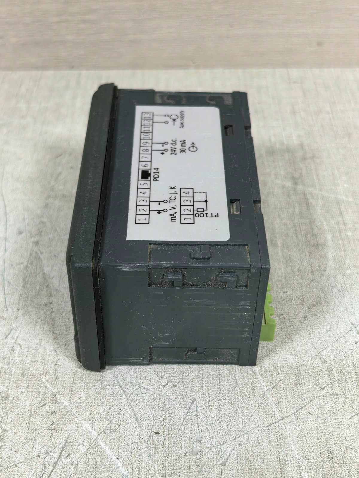 LUMEL N24-S240800E1 LUMEL N24-S240800E1 DIGITAL METER 4