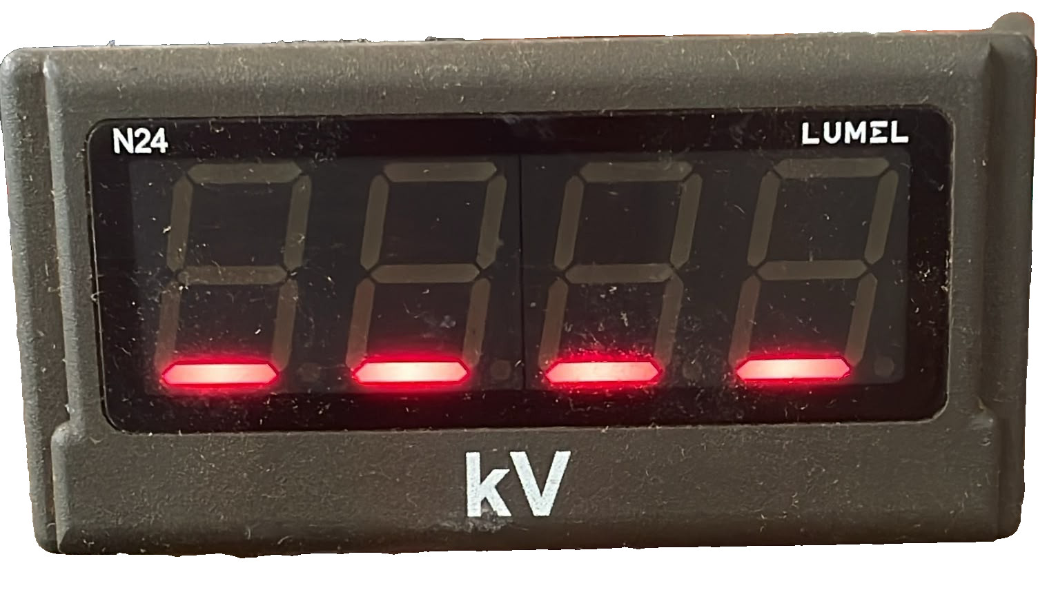 LUMEL N24-S240800E1 LUMEL N24-S240800E1 DIGITAL METER 1