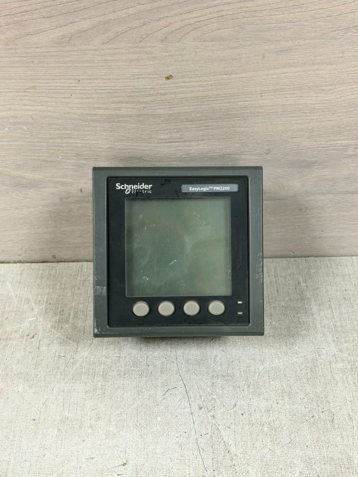 Schneider Electric METSEPM2230 F/W:V01.02 HW:B1 SCHNEIDER ELECTRIC EASYLOGIC PM2200/ METSEPM2230 F/W:V01.02 HW:B1 POWER METER 2