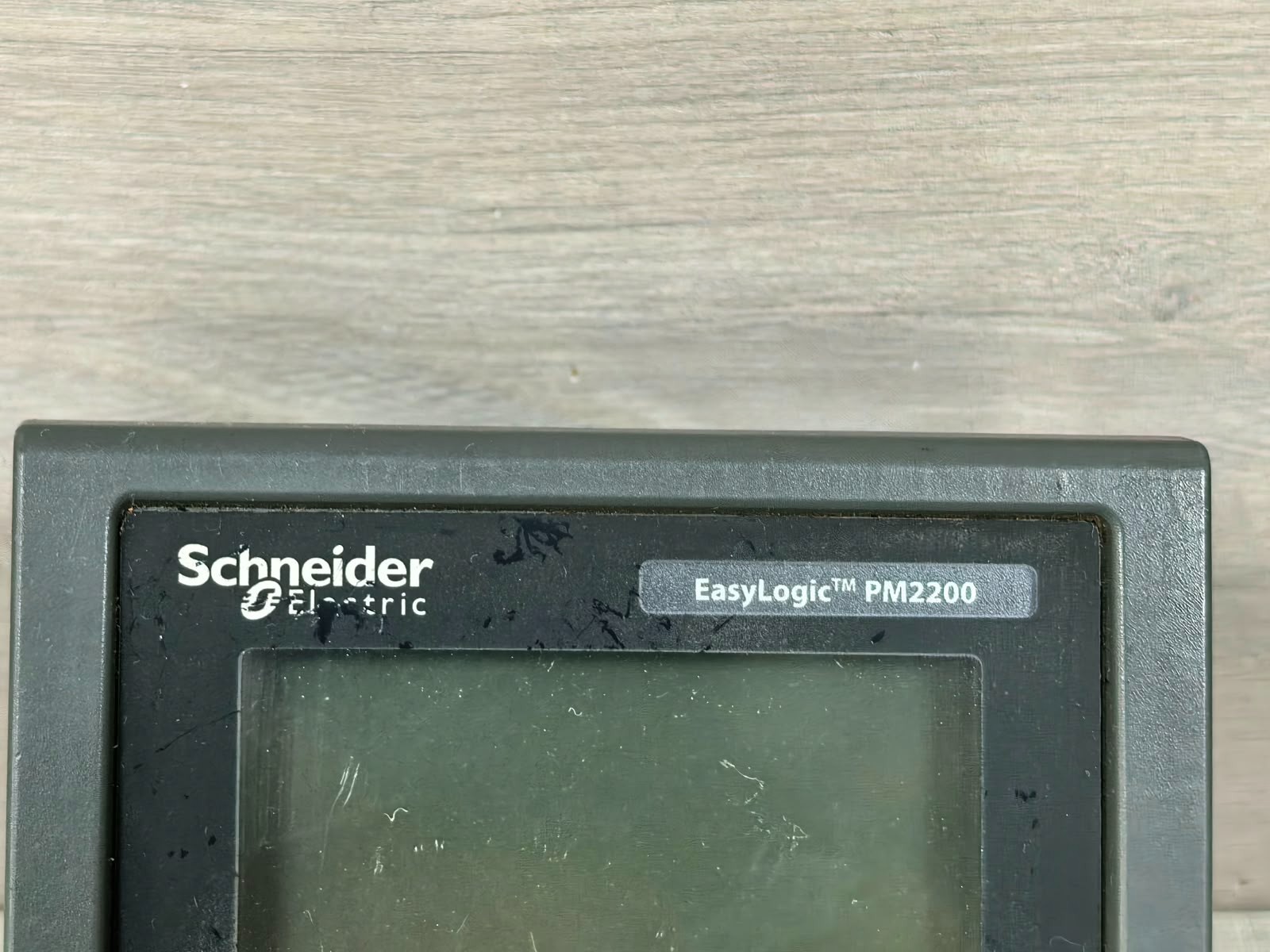 Schneider Electric METSEPM2230 F/W:V01.02 HW:B1 SCHNEIDER ELECTRIC EASYLOGIC PM2200/ METSEPM2230 F/W:V01.02 HW:B1 POWER METER 3