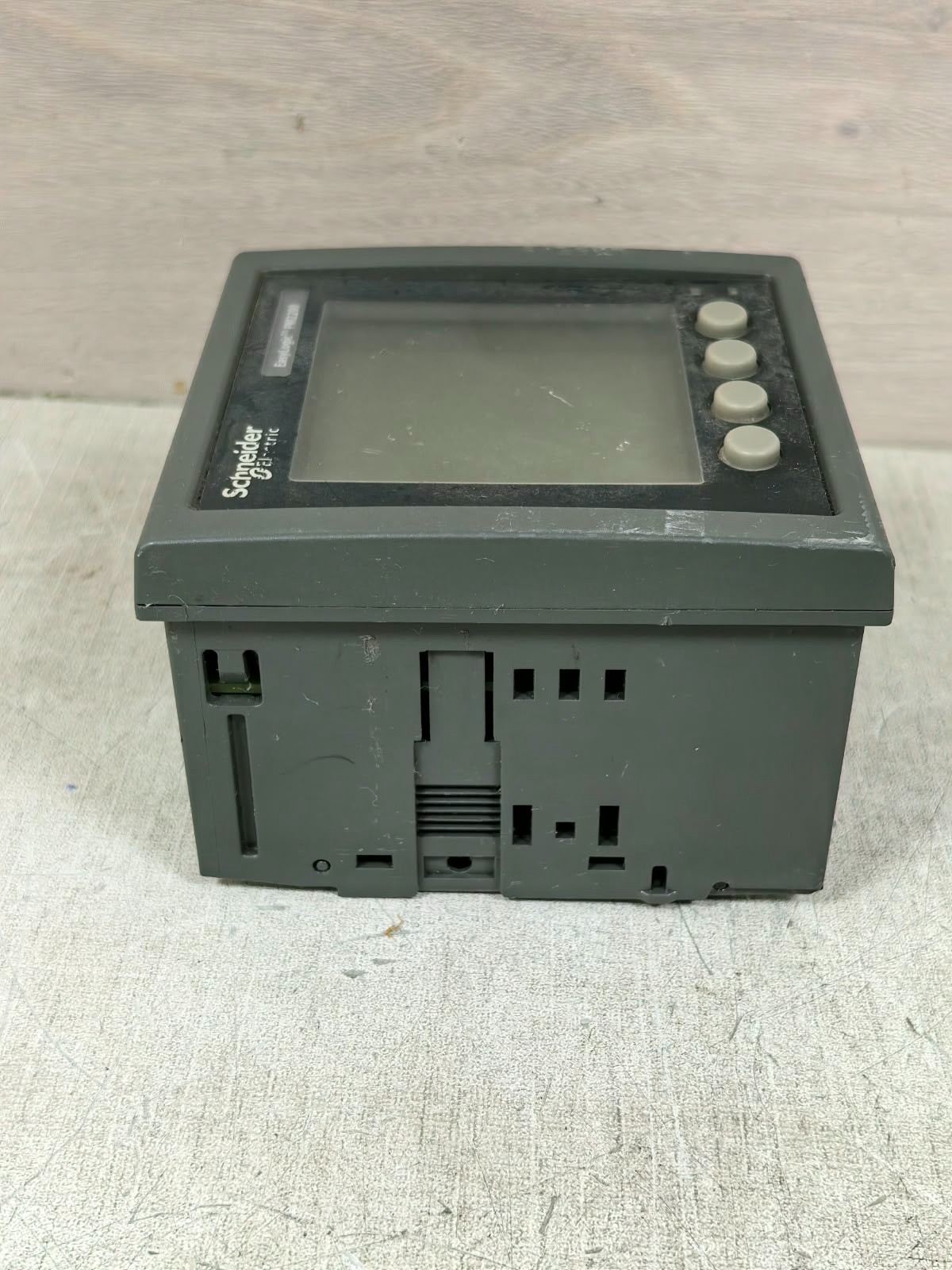Schneider Electric METSEPM2230 F/W:V01.02 HW:B1 SCHNEIDER ELECTRIC EASYLOGIC PM2200/ METSEPM2230 F/W:V01.02 HW:B1 POWER METER 10