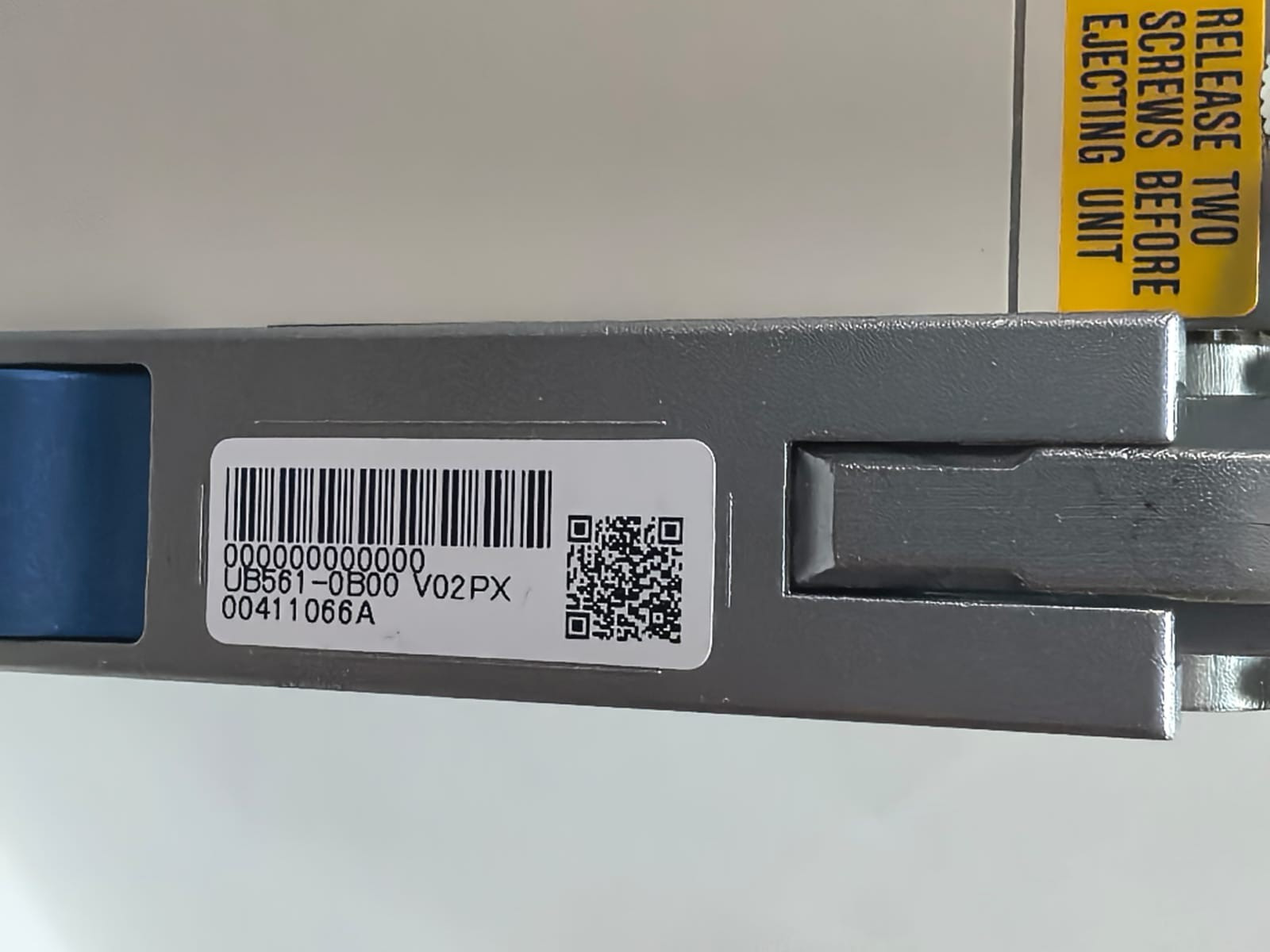 NEC UB561-0B00 V02PX NEC PSW5WB MODULE UB561-0B00 V02PX 3