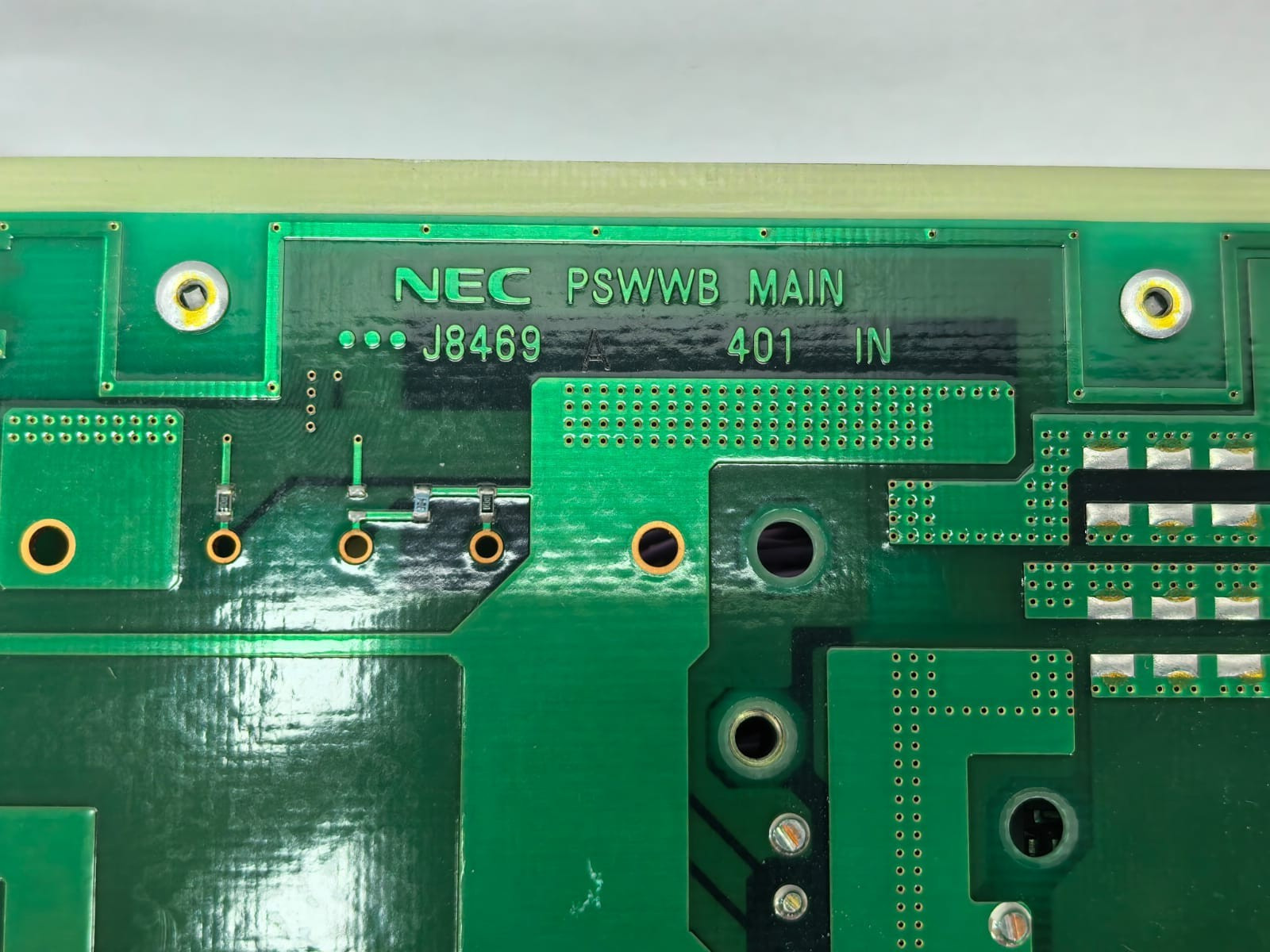 NEC UB561-0B00 V02PX NEC PSW5WB MODULE UB561-0B00 V02PX 7