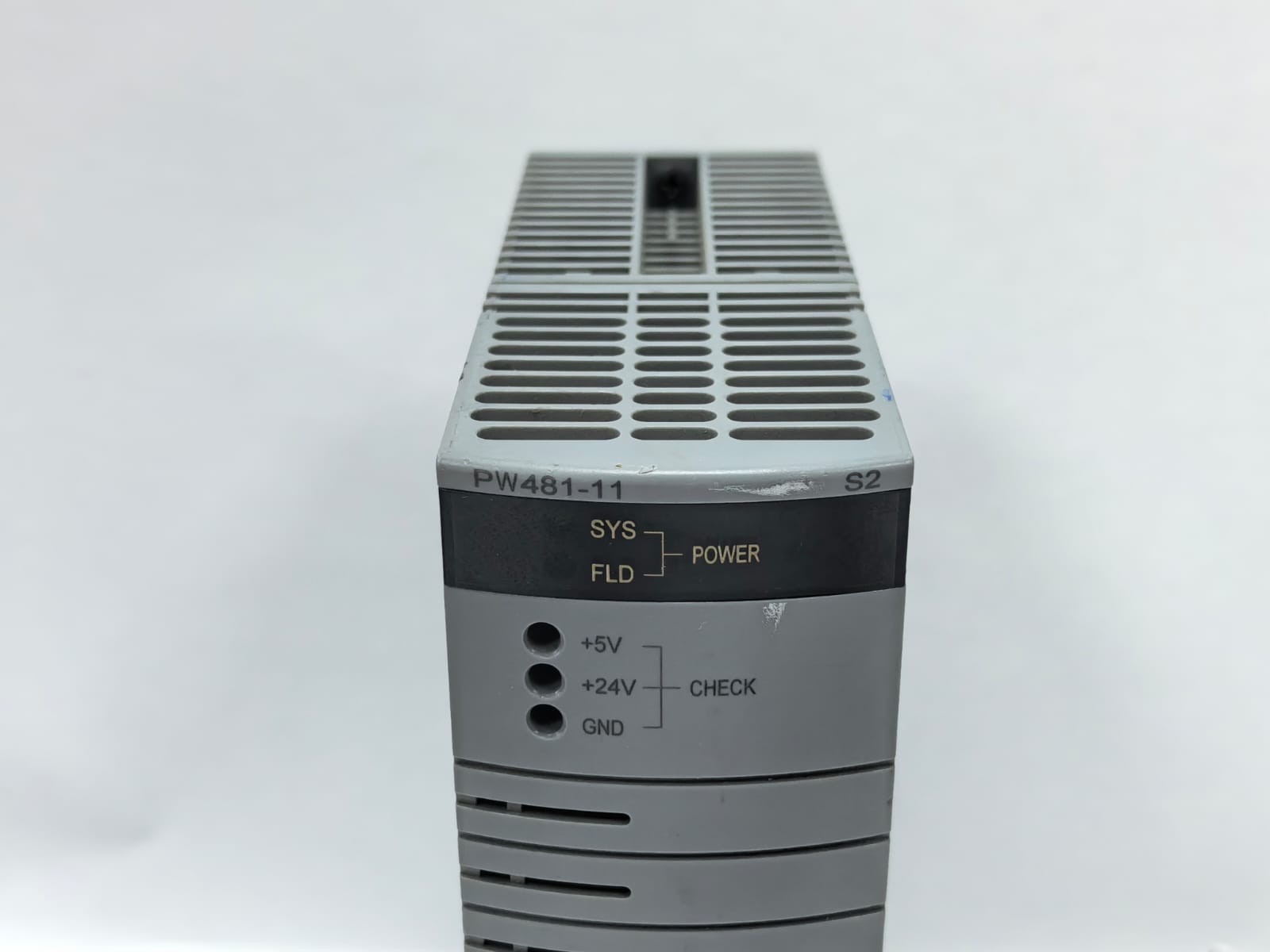 Yokogawa PW481-11 S2 YOKOGAWA PW481-11 S2 POWER MODULE 2