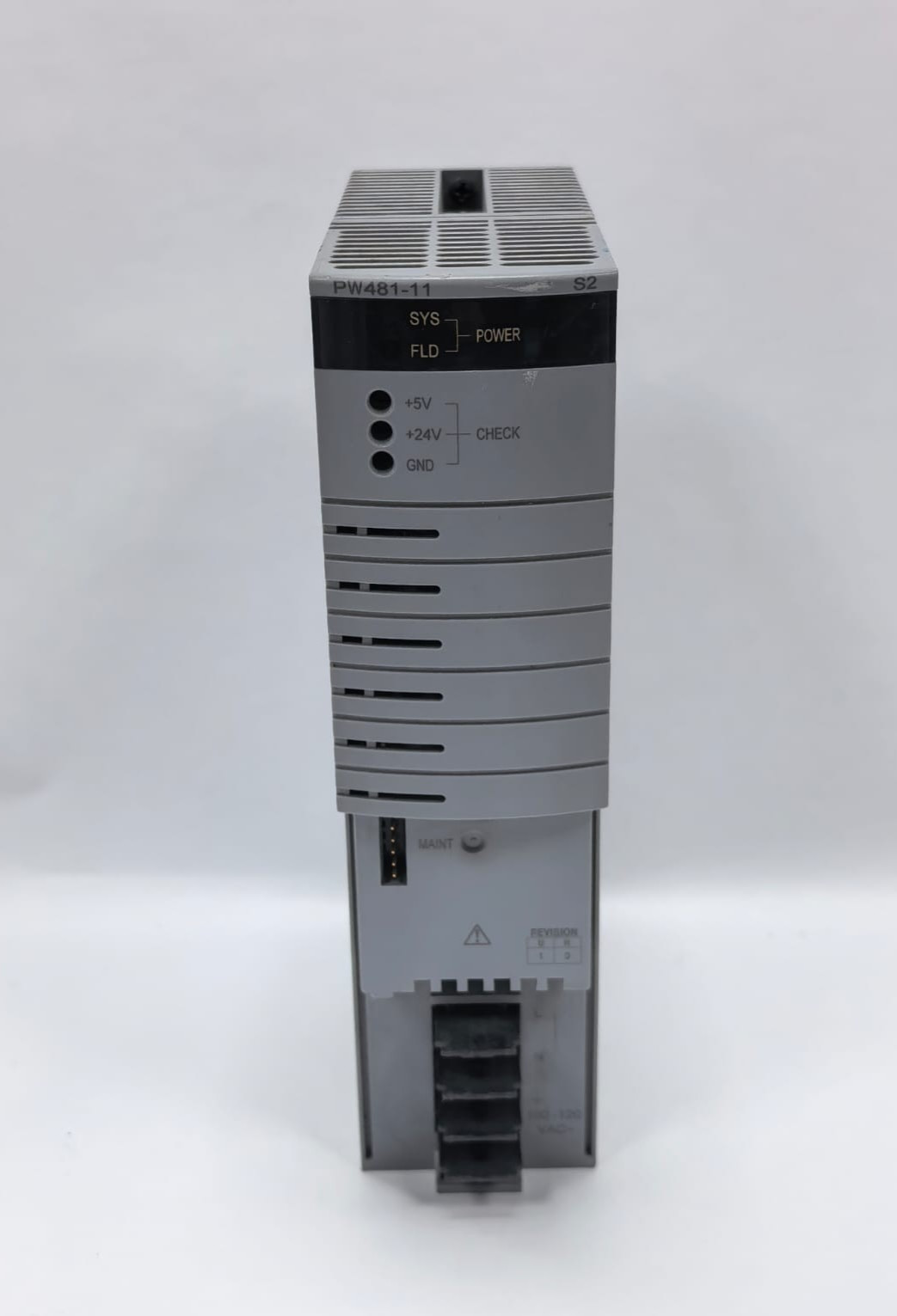 Yokogawa PW481-11 S2 YOKOGAWA PW481-11 S2 POWER MODULE 1