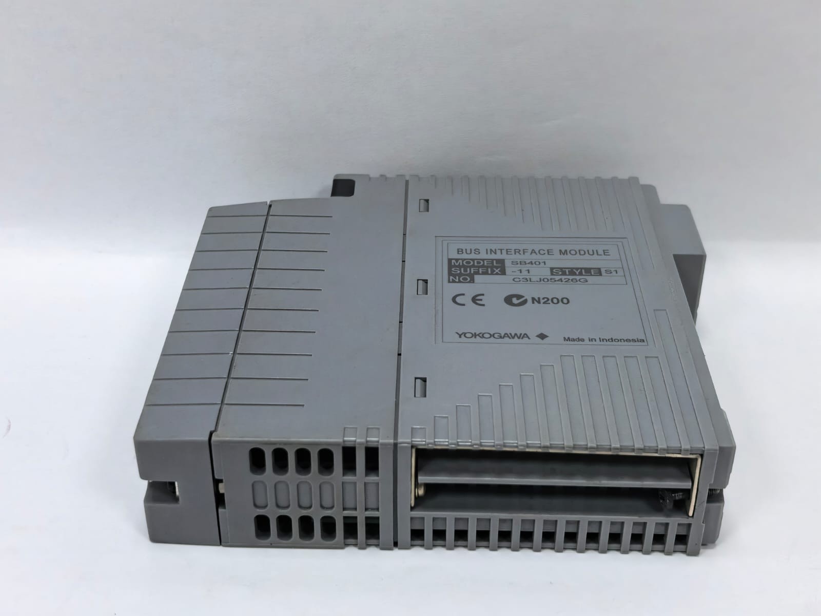 Yokogawa SB401-11 S1 YOKOGAWA SB401-11 S1 BUS INTERFACE MODULE 6