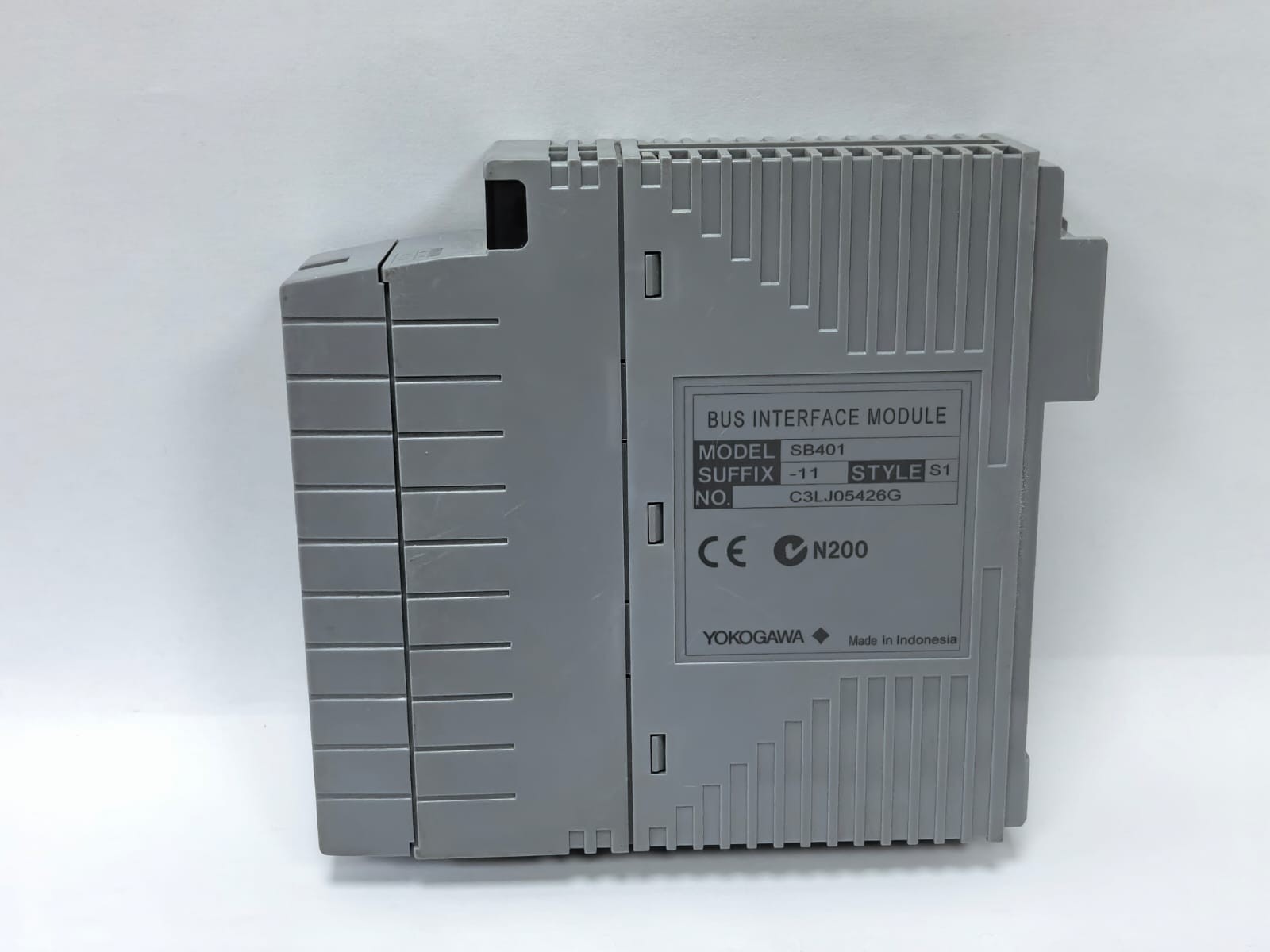 Yokogawa SB401-11 S1 YOKOGAWA SB401-11 S1 BUS INTERFACE MODULE 8