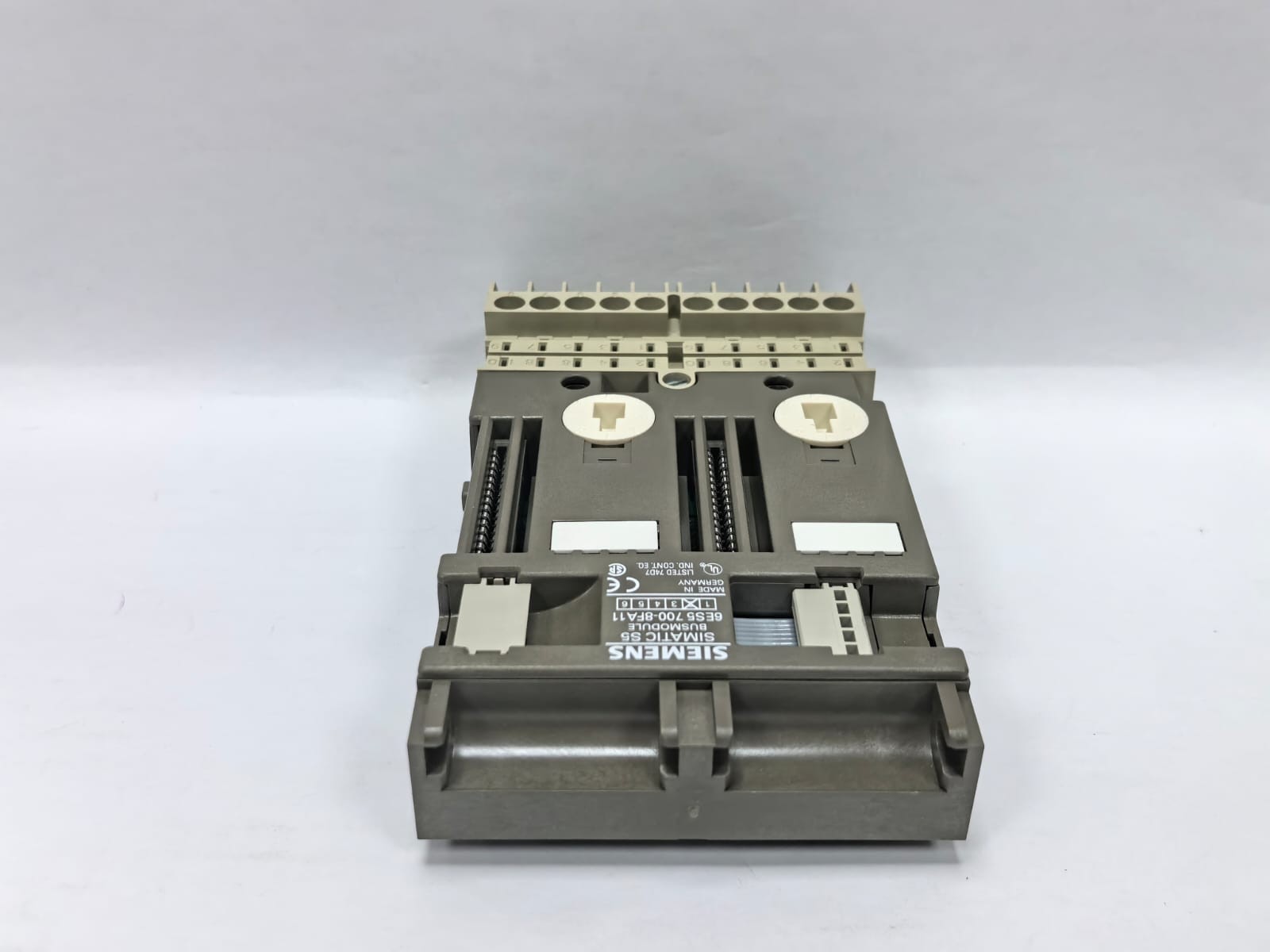 Siemens 6ES5 700-8FA11 SIEMENS 6ES5 700-8FA11 SIMATIC S5 BUSMODULE 6