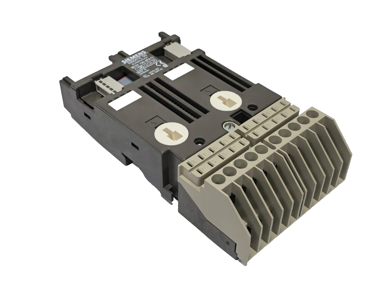 Siemens 6ES5 700-8FA11 SIEMENS 6ES5 700-8FA11 SIMATIC S5 BUSMODULE 9