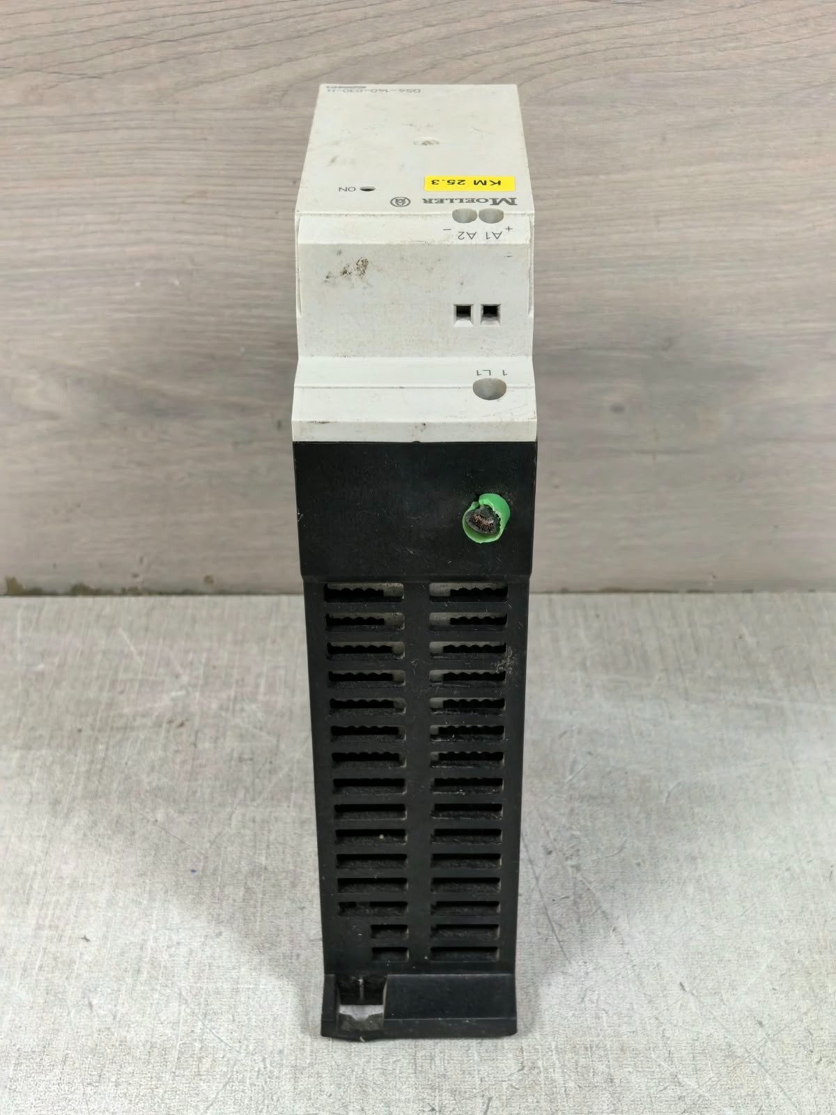 MOELLER DS4-140-030-H MOELLER DS4-140-030-H SEMICONDUCTOR CONTACTOR 480VAC 7