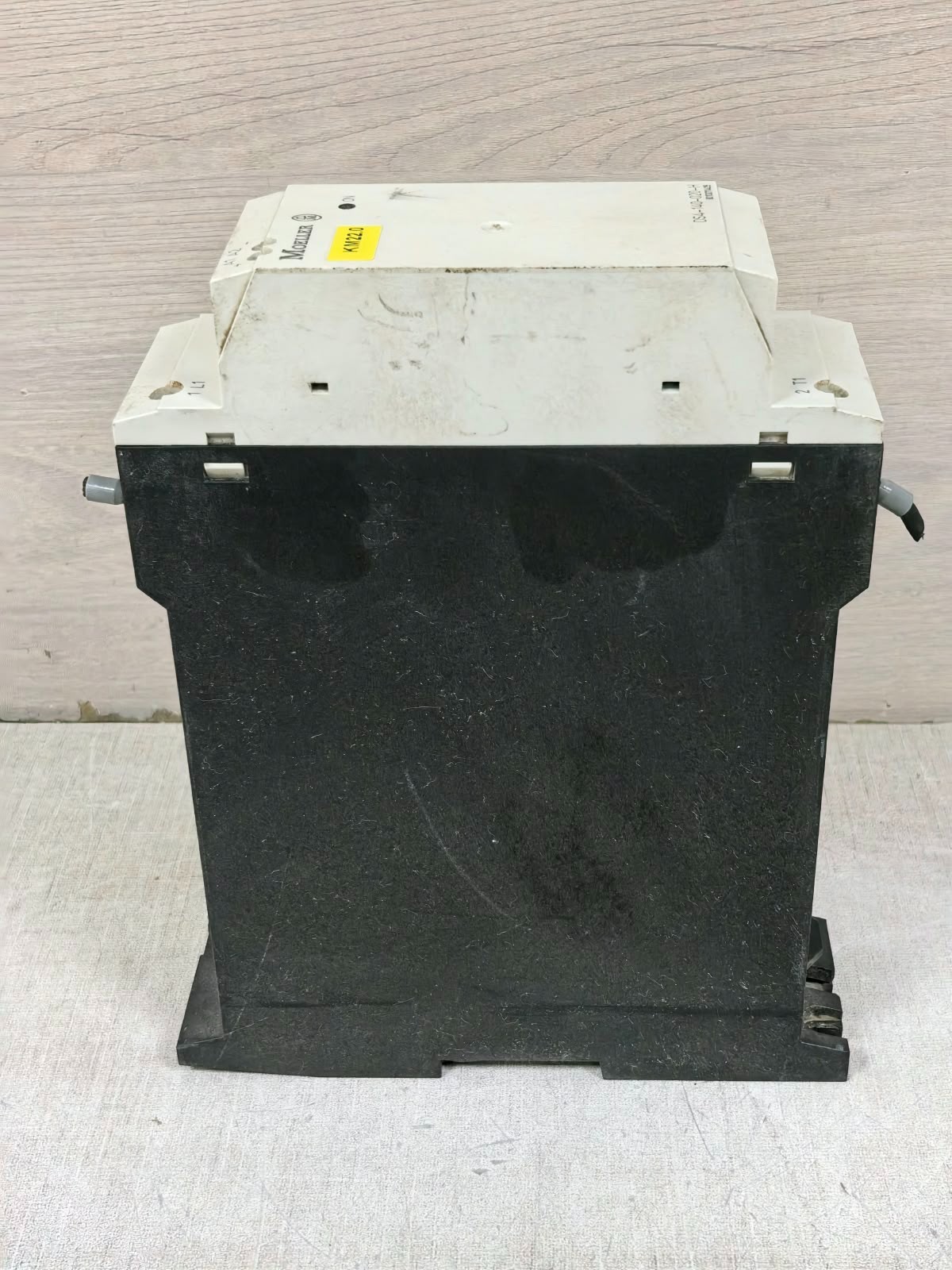 MOELLER DS4-140-020-H MOELLER DS4-140-020-H SEMICONDUCTOR CONTACTOR 8