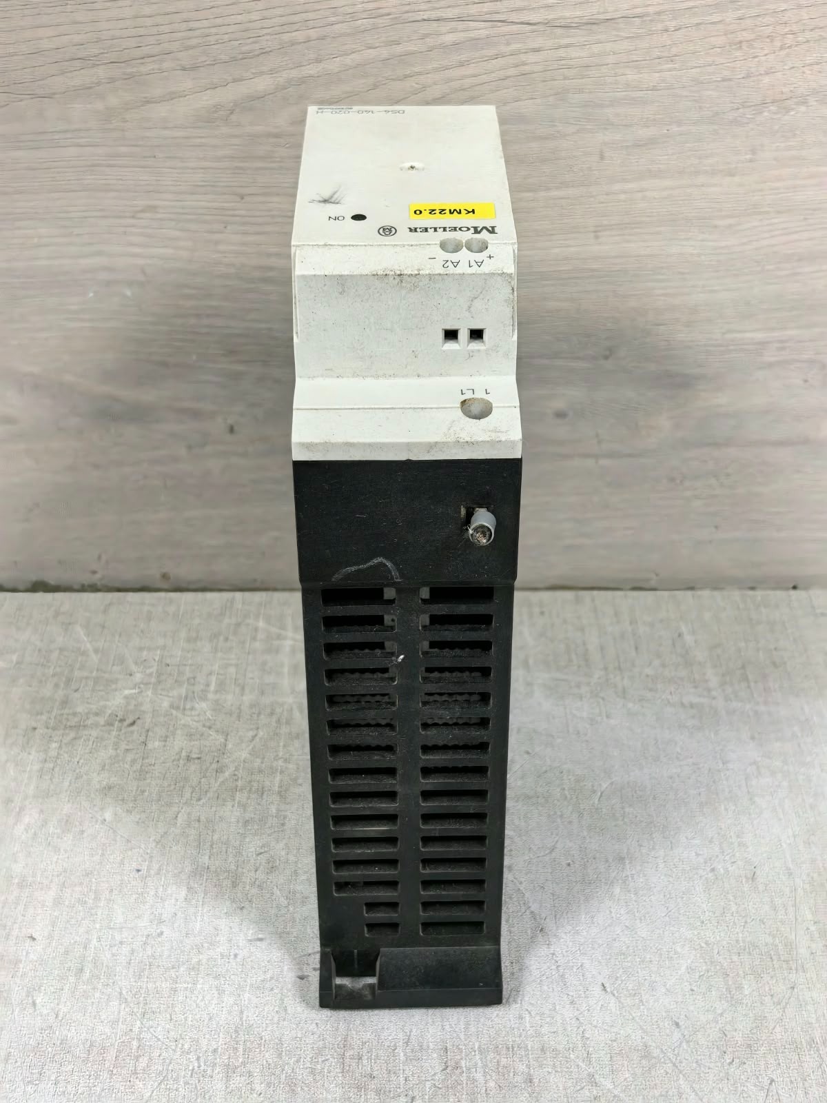 MOELLER DS4-140-020-H MOELLER DS4-140-020-H SEMICONDUCTOR CONTACTOR 10