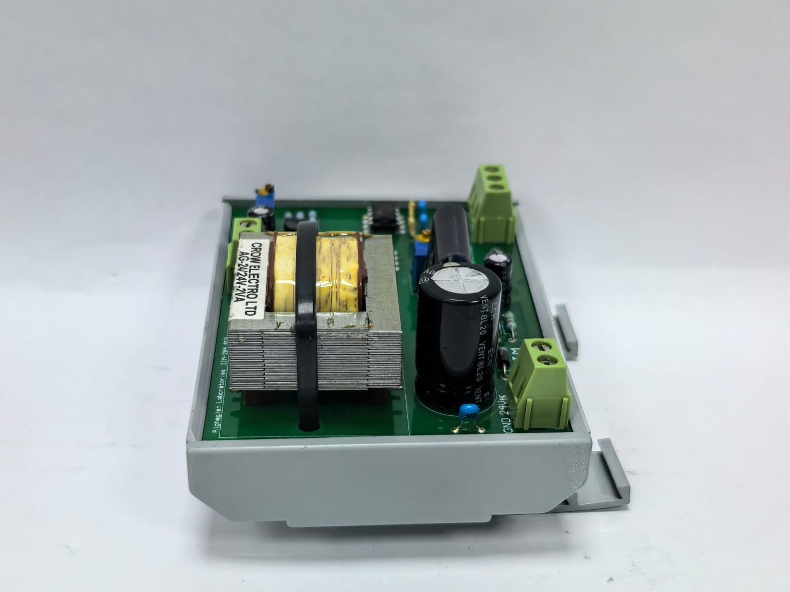 ALPHAGLEN IO-IIM-I ALPHAGLEN IIM-204/IO-IIM SIGNAL ISOLATOR PCB BOARD IO-IIM-I 4